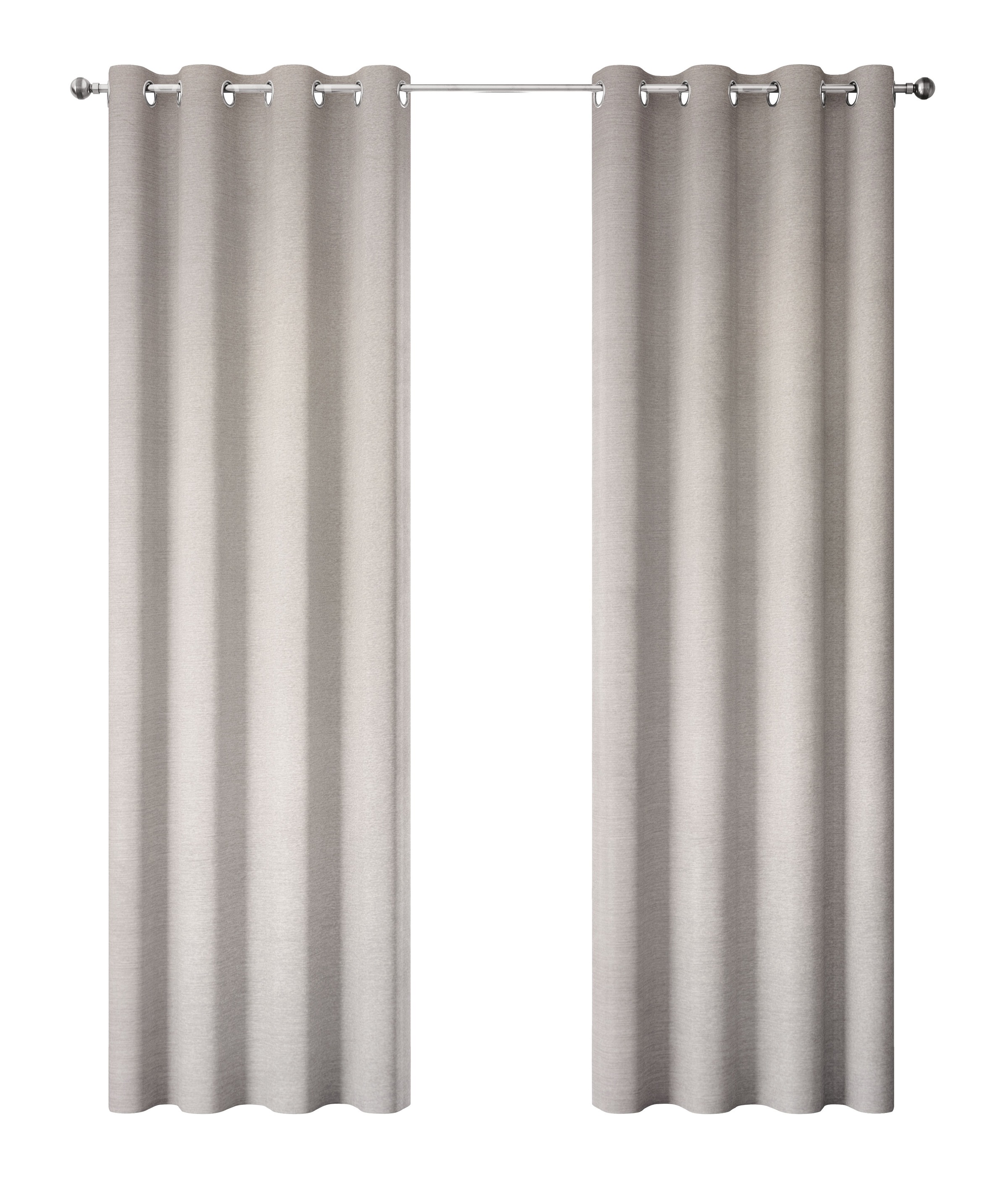 OTTO home Verdunkelungsvorhang "Fleuriss" Ösen 1 Stk. tlg. Wohnzimmer, Schl günstig online kaufen