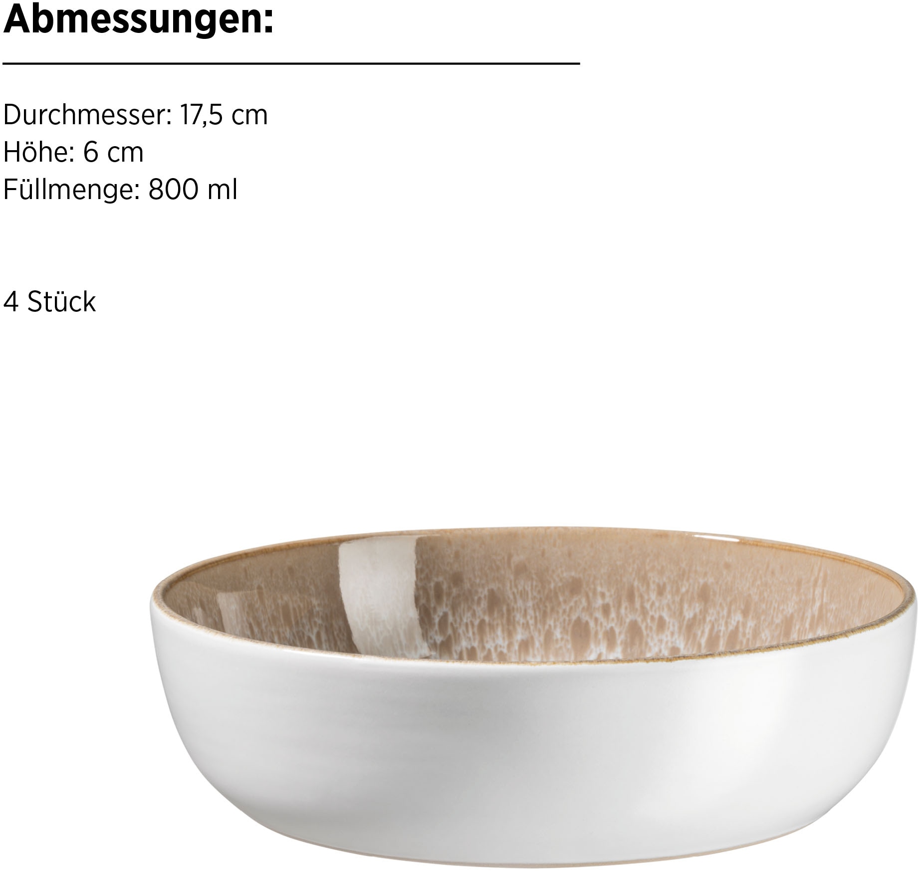 MÄSER Kombiservice »Malea«