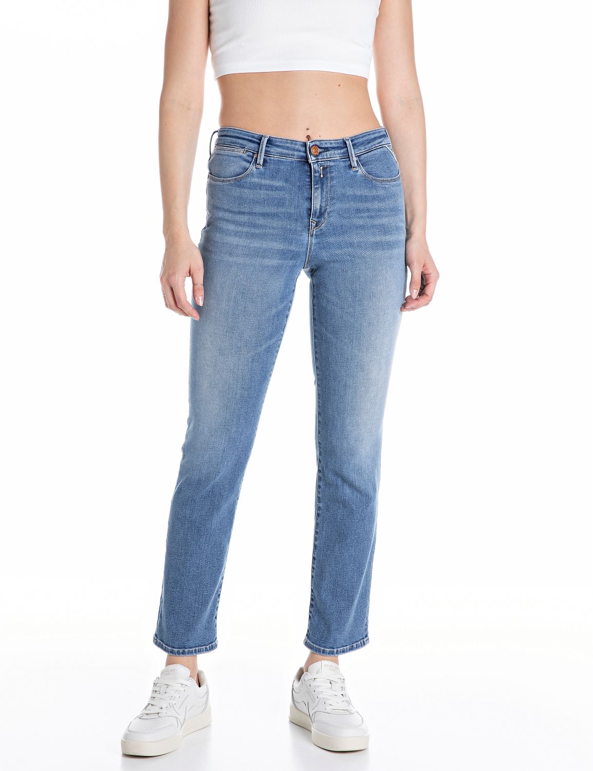 Straight-Jeans »ZOLIE«