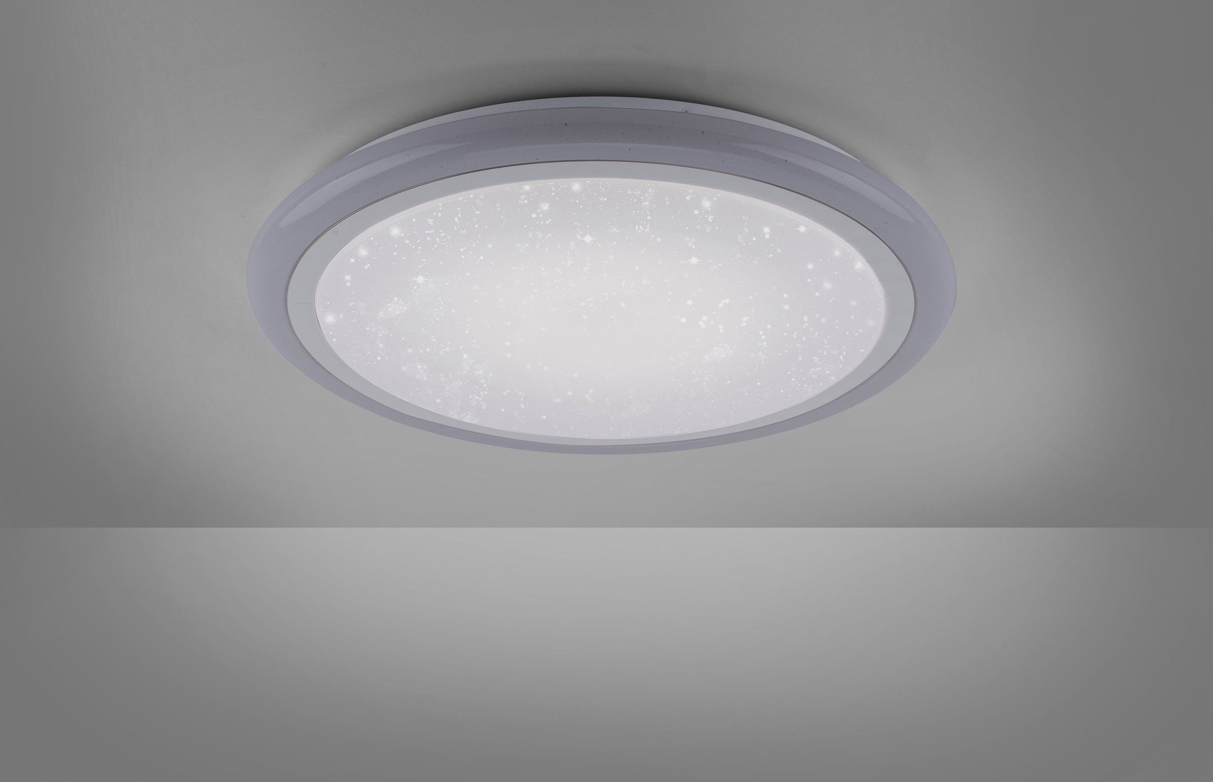 JUST LIGHT LED Deckenleuchte »LUISA«, 2 flammig, Leuchtmittel LED-Board-LED-Board | LED fest integriert, LED Deckenlampe