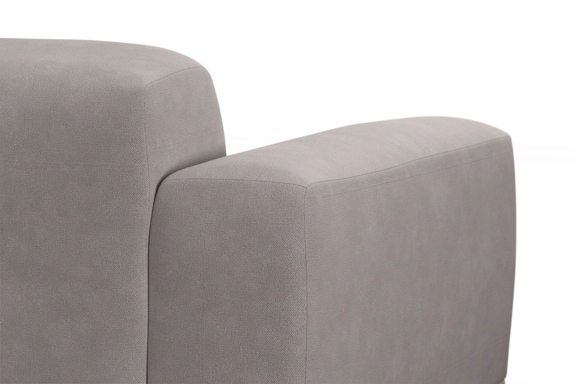 TRENDMANUFAKTUR Big-Sofa »Braga, mit hochwertigem Kaltschaum, Megasofa, in Cord erhältlich«, modernes Big-Sofa, Couch mit hohem Sitzkomfort, 254/72/107 cm (B/H/T)