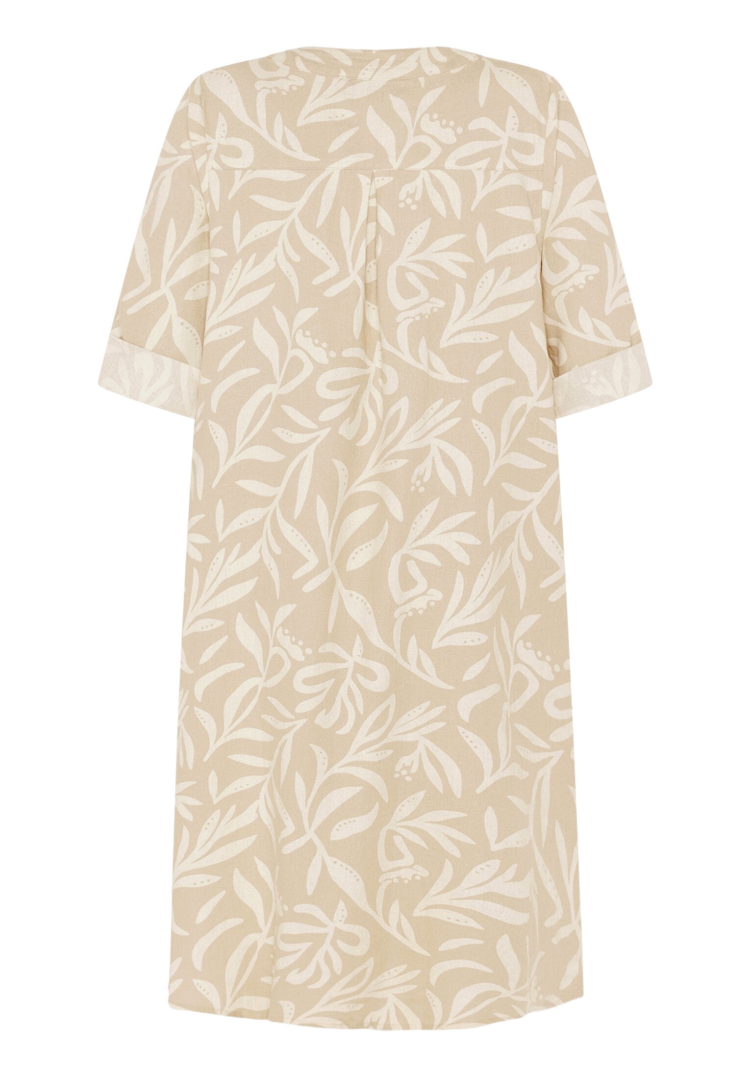 Cartoon Sommerkleid »Damen mit Muster« Ohne Tasche