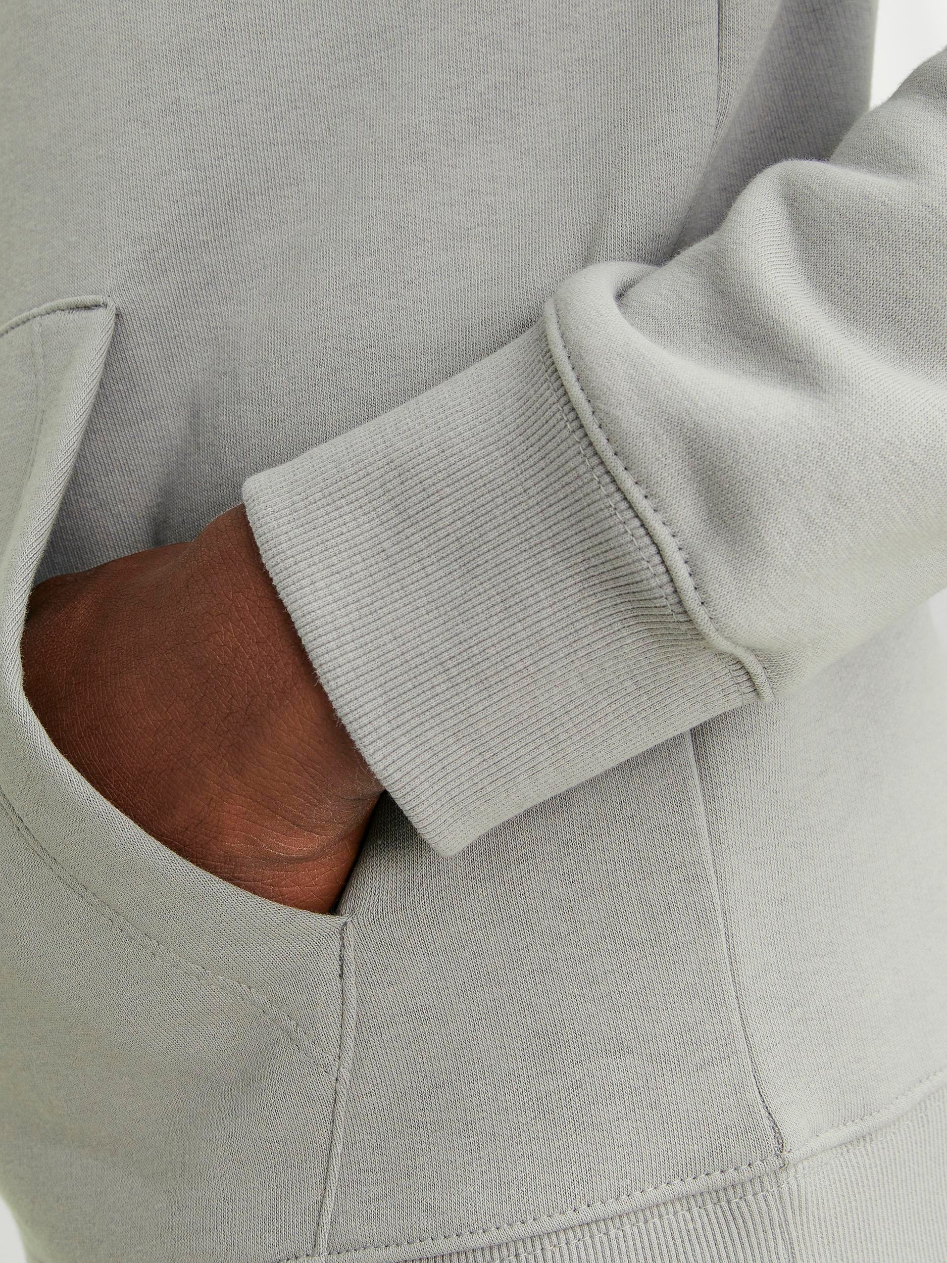 Thumbnail - Jack & Jones Kapuzensweatshirt "JJESTAR BASIC SWEAT HOOD NOOS", mit Rippbündchen