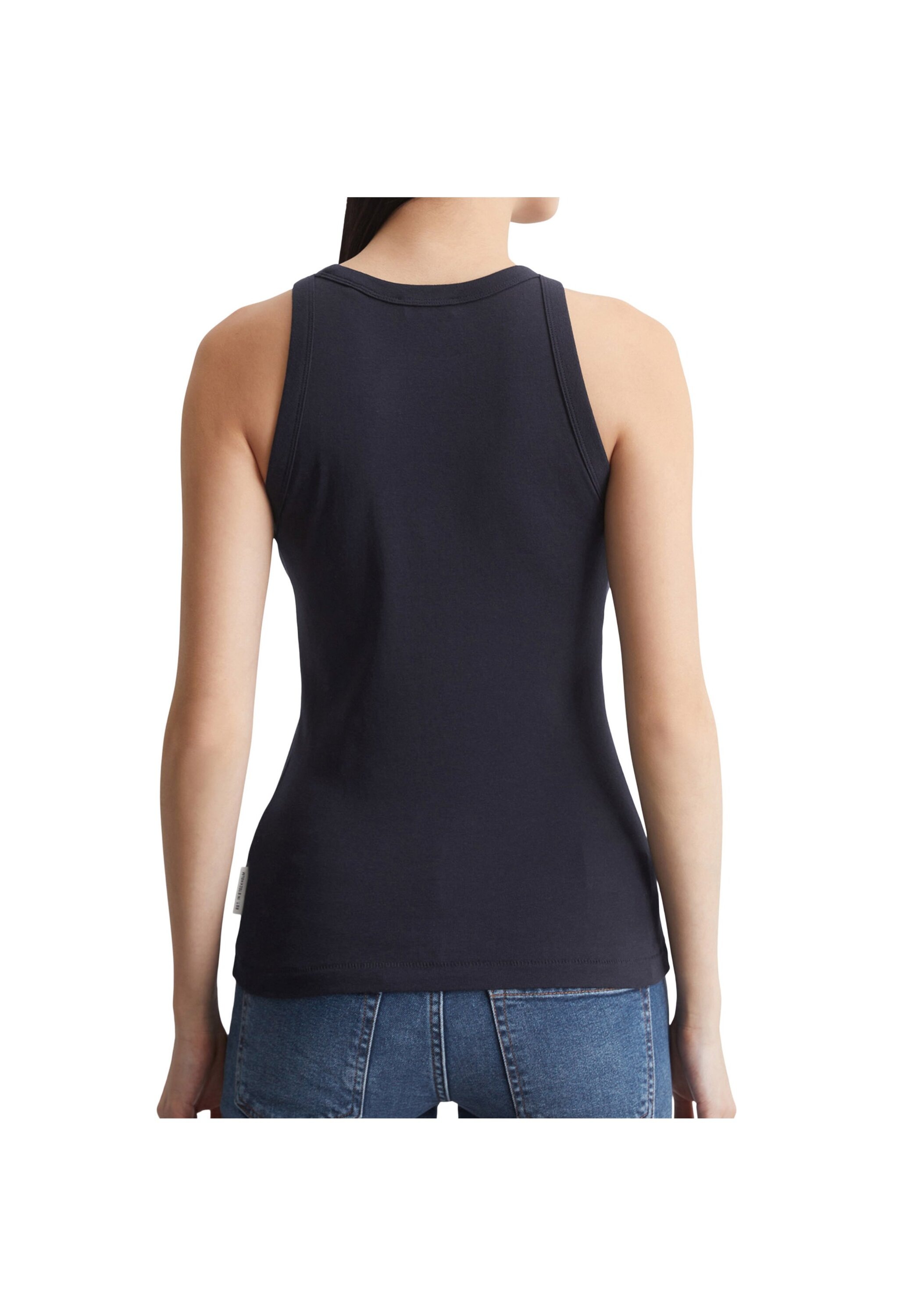 Marc O'Polo T-Shirt »T-Shirt T-Shirt sleeveless 1er Pack« 1