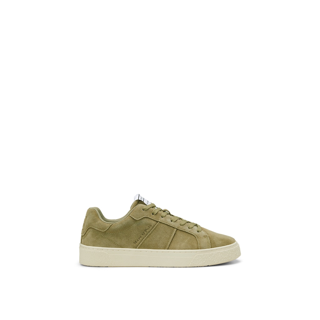 Marc O'Polo Sneaker »aus edlem Rindleder«