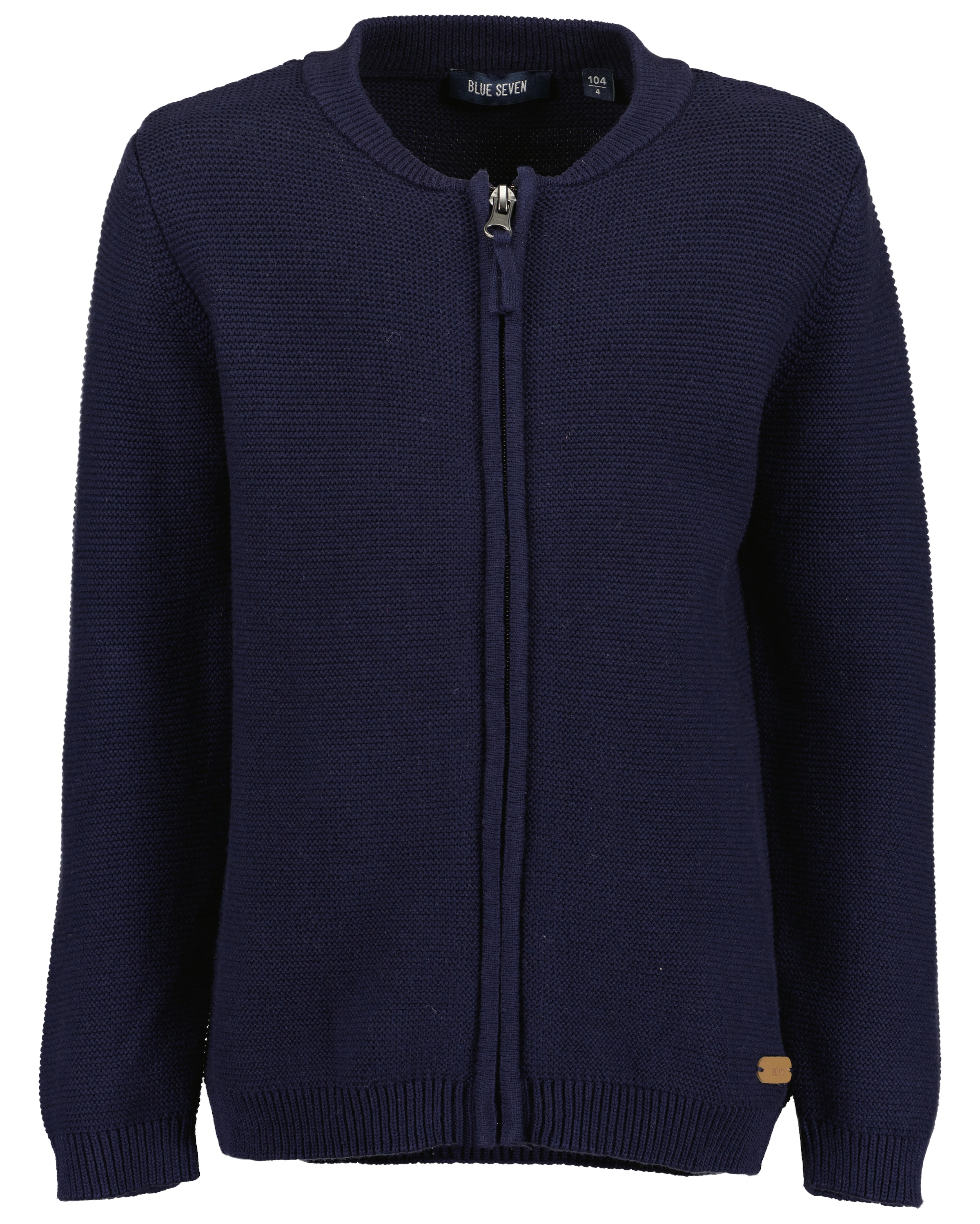 Blue Seven "Cardigan mit Reißverschluss"
