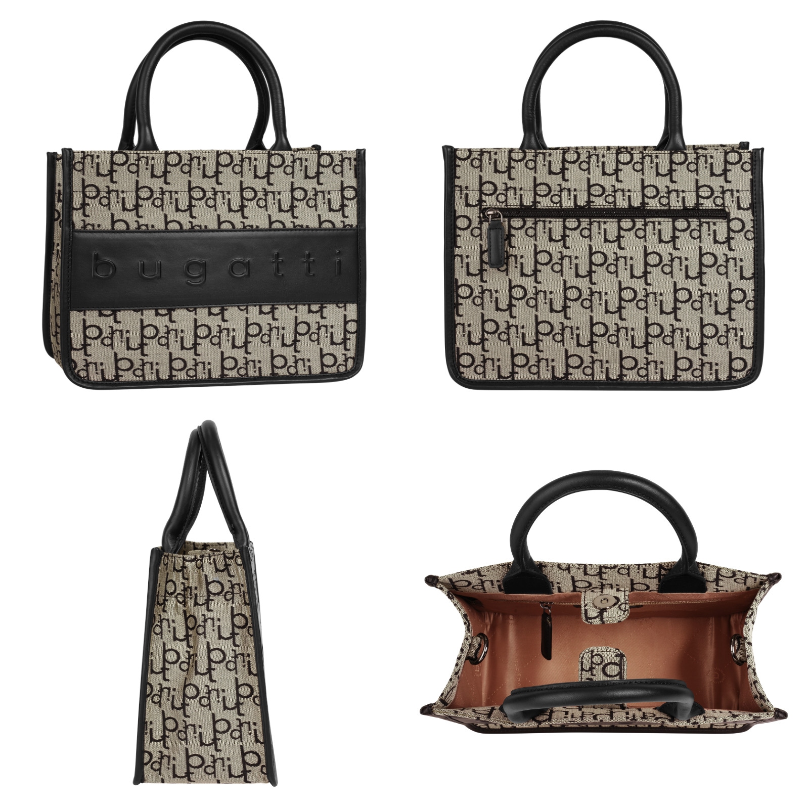 bugatti Henkeltasche »ELEA«