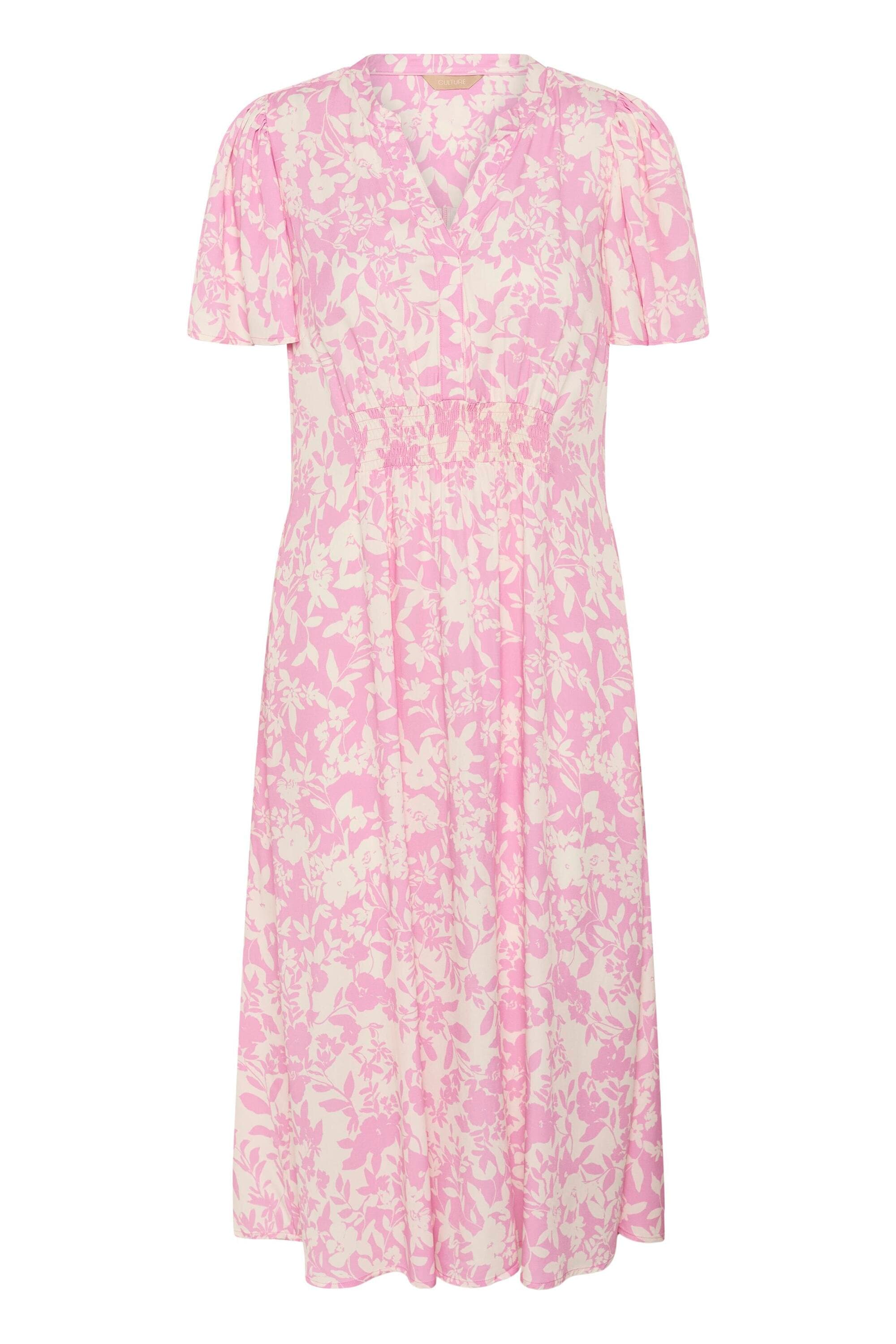 Culture Midikleid "Damen Kleid CUjenny"