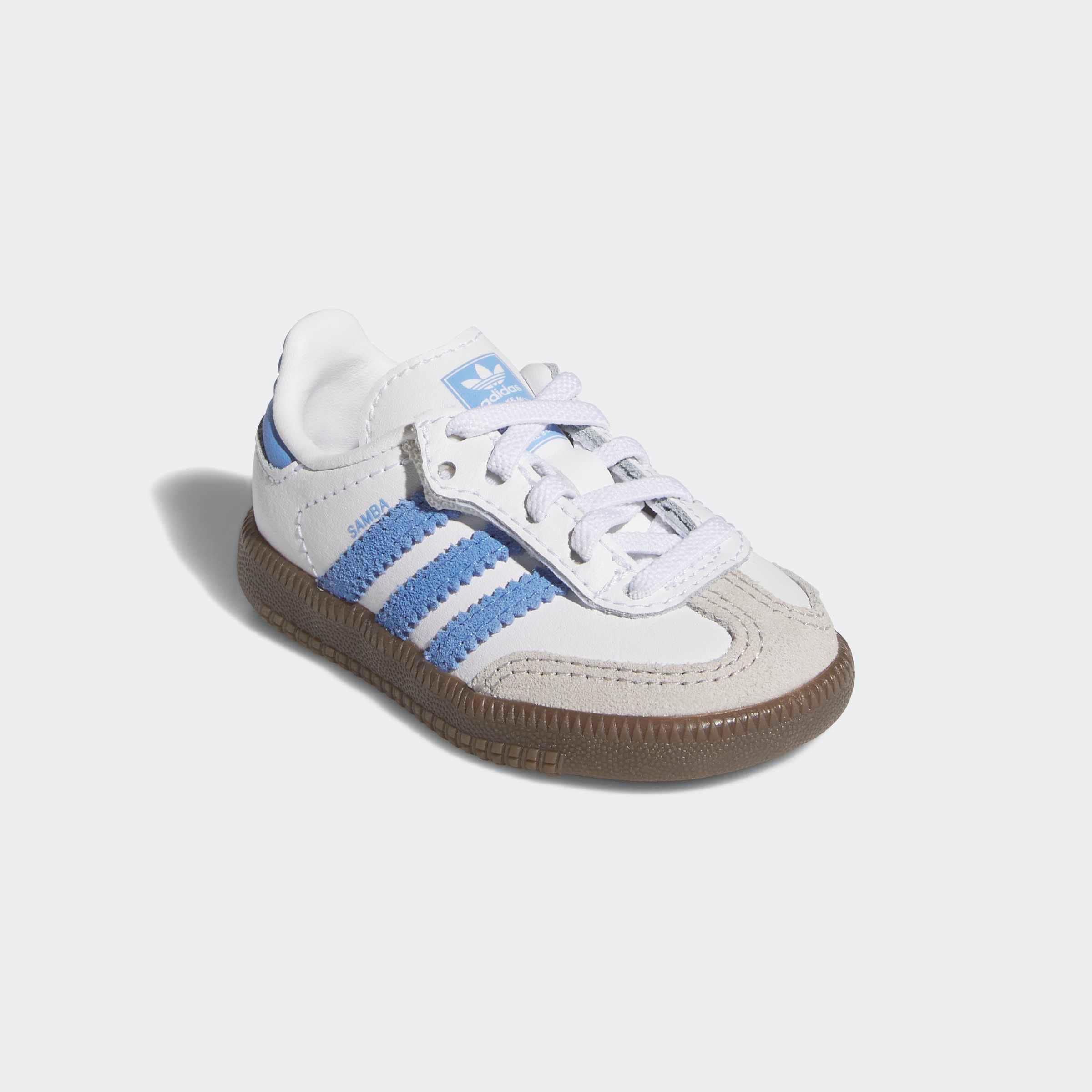 adidas Originals Sneaker "SAMBA OG COMFORT CLOSURE ELASTIC LACE" für Kinder