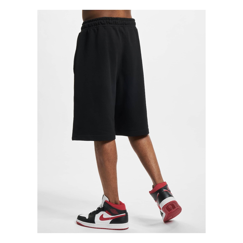 Thug Life Sweatshorts »Thug Life Herren Thug Life Sweatshorts Overthink«, (1 tlg.)