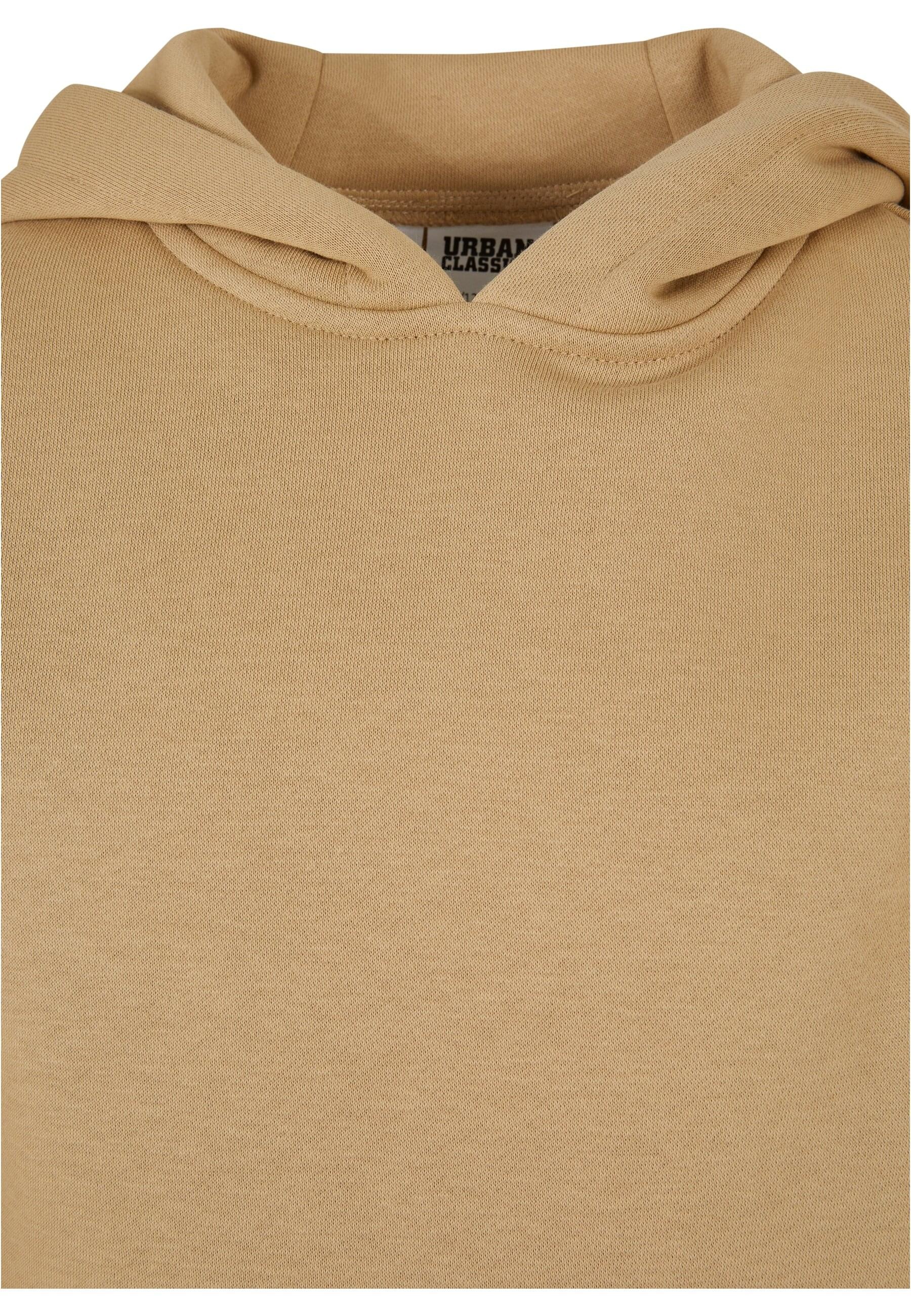 URBAN CLASSICS Kapuzensweatshirt »Urban Classics Herren Boys Basic Sweat Hoody«, (1 tlg.)