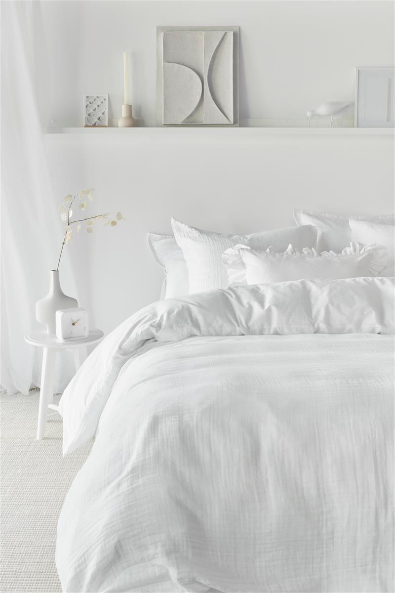 Beddinghouse Bettwäsche "Pure" 2 Stk. tlg. günstig online kaufen