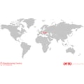 OTTO products Bilderrahmen Collage »Timmi, weiß«, für 32 Bilder, (1 St.), Made in Italy-Holz