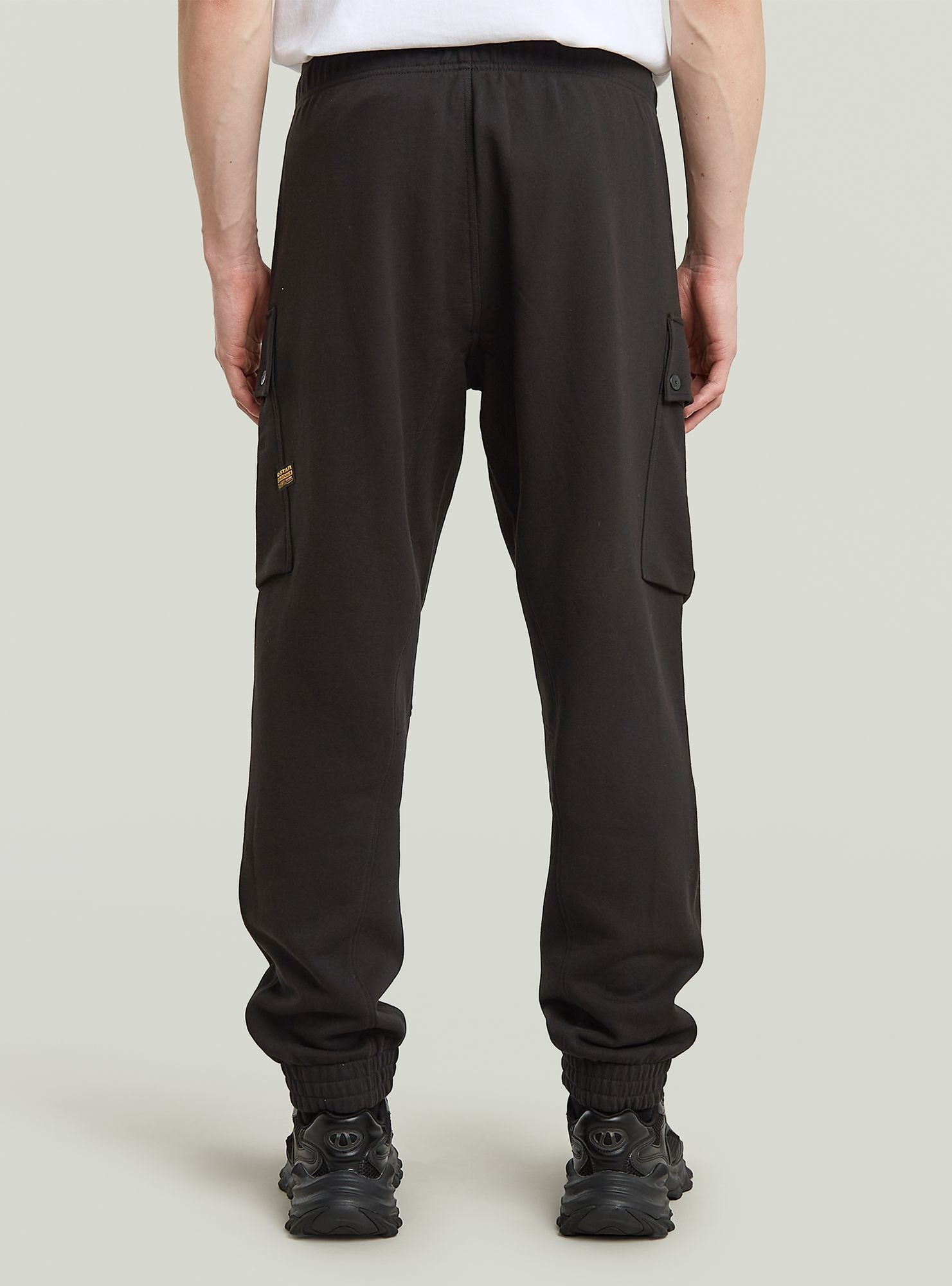 G-STAR Trainingshose "Rovic Sweater Pant" günstig online kaufen