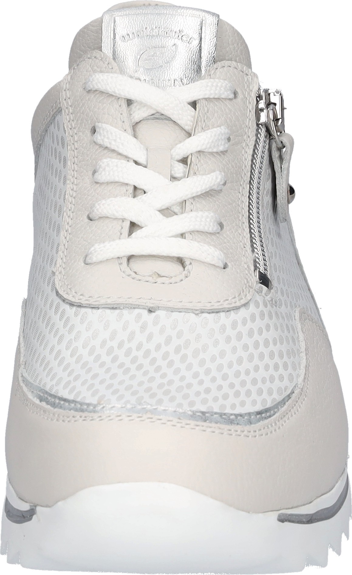 Waldläufer Sneaker »HAIBA«  Schnürschuh, Halbschuh in Komfortweite H (= sehr weit)