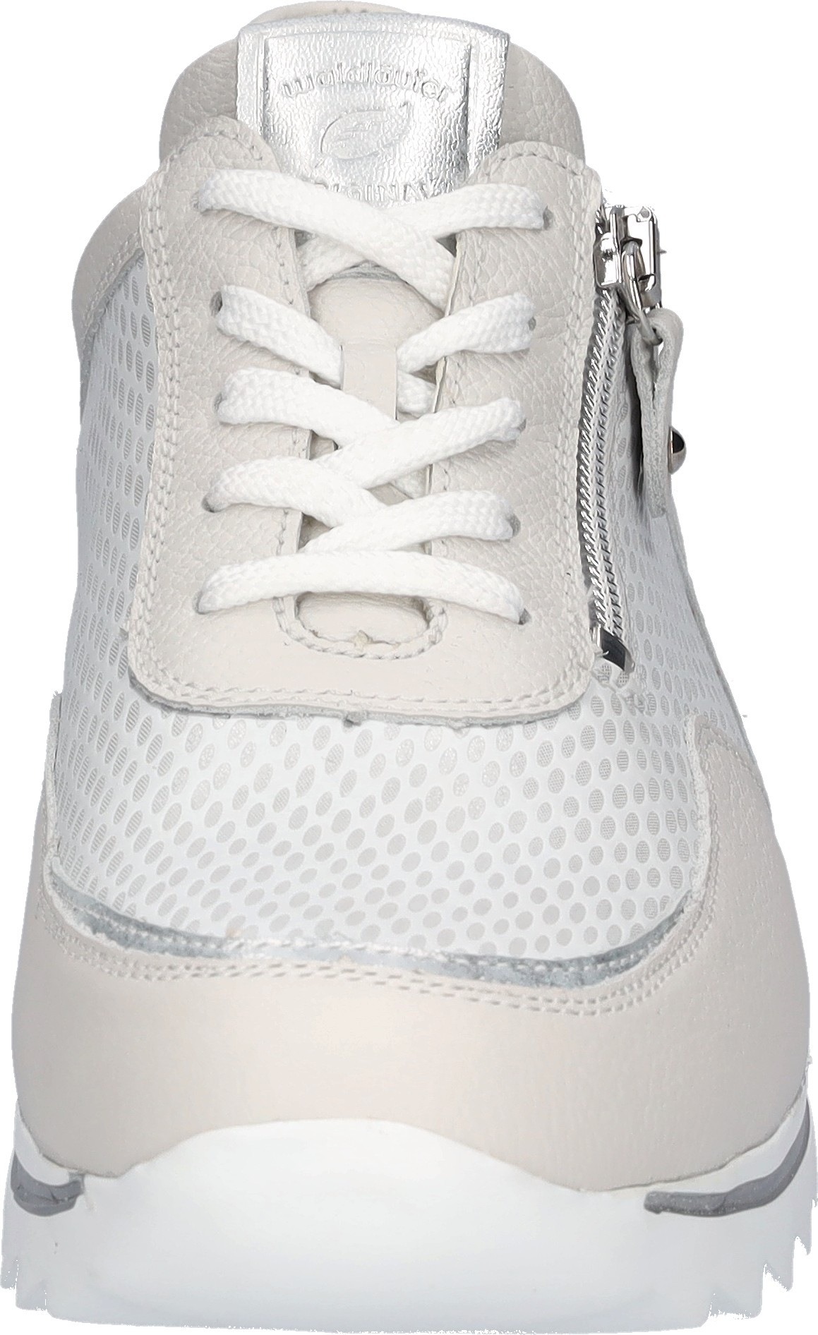 Waldläufer Haiba Sneaker White-Silver EU 38 3