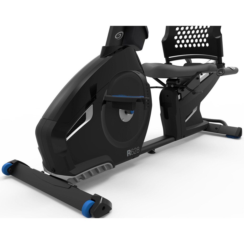 Nautilus® Heimtrainer »Liegeergometer R628«