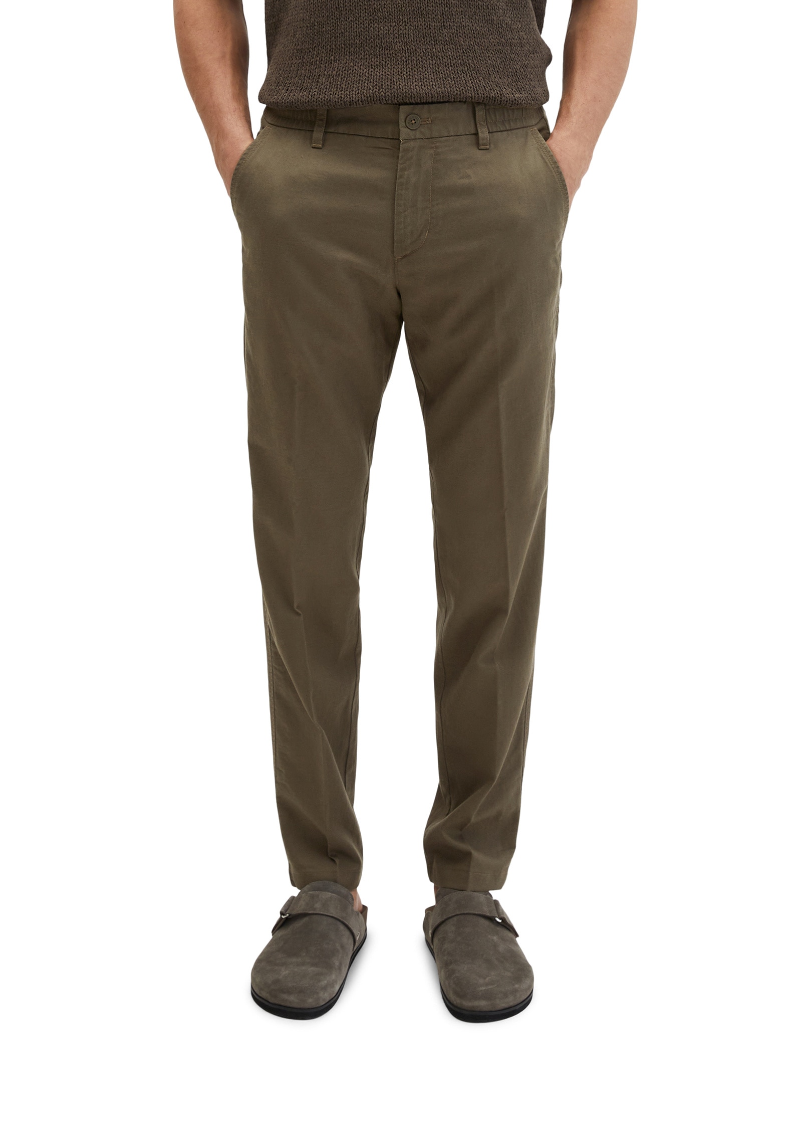 Marc OPolo "aus TENCEL™ Lyocell -Leinen-Mix"