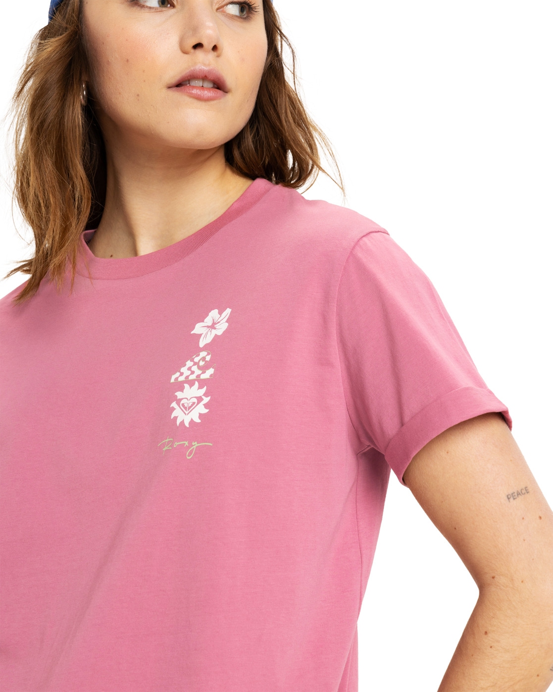 Roxy Shirttop »Oceanregular Art«