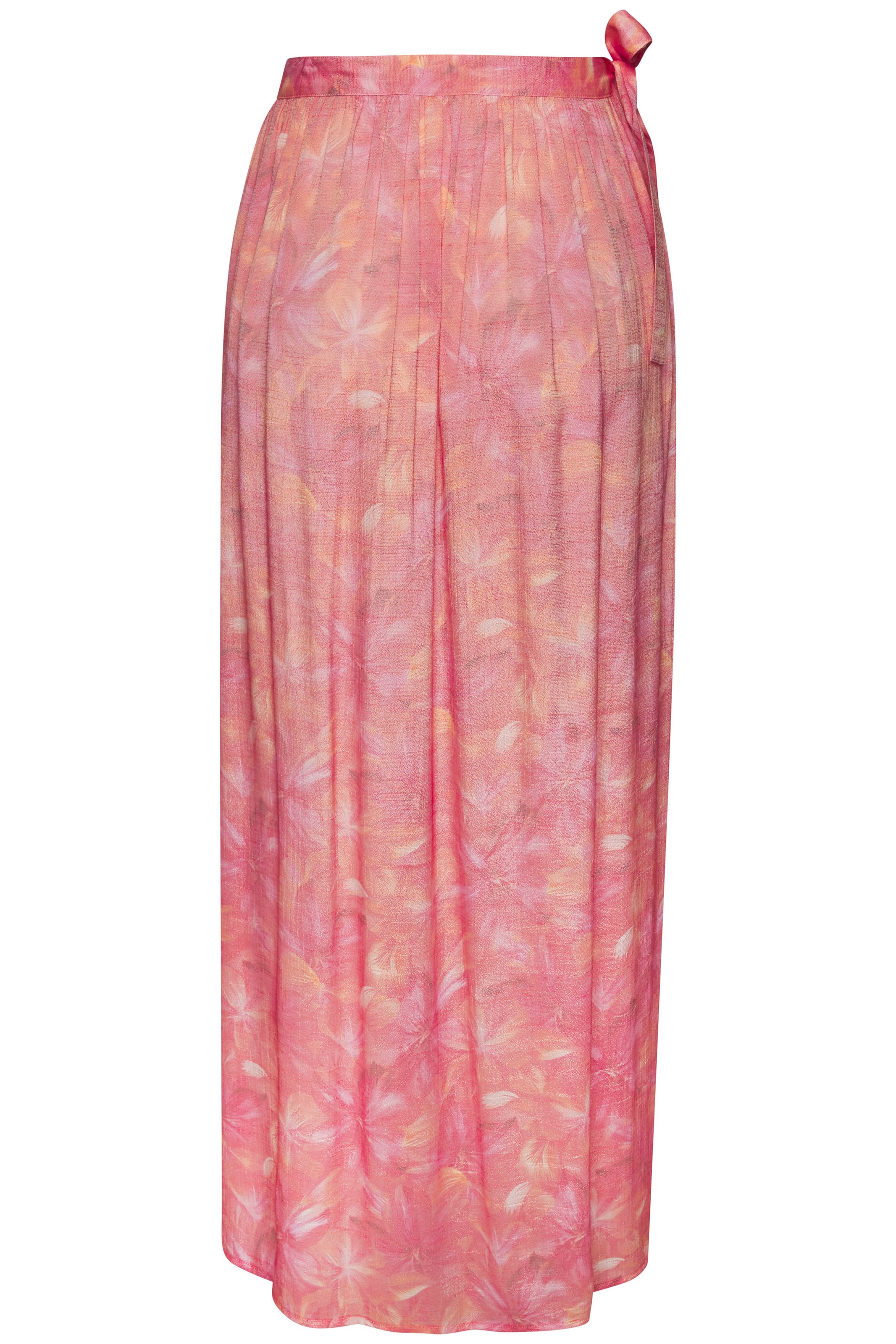 Thumbnail - s.Oliver Wickelrock mit Alloverprint, Midirock, Strandrock