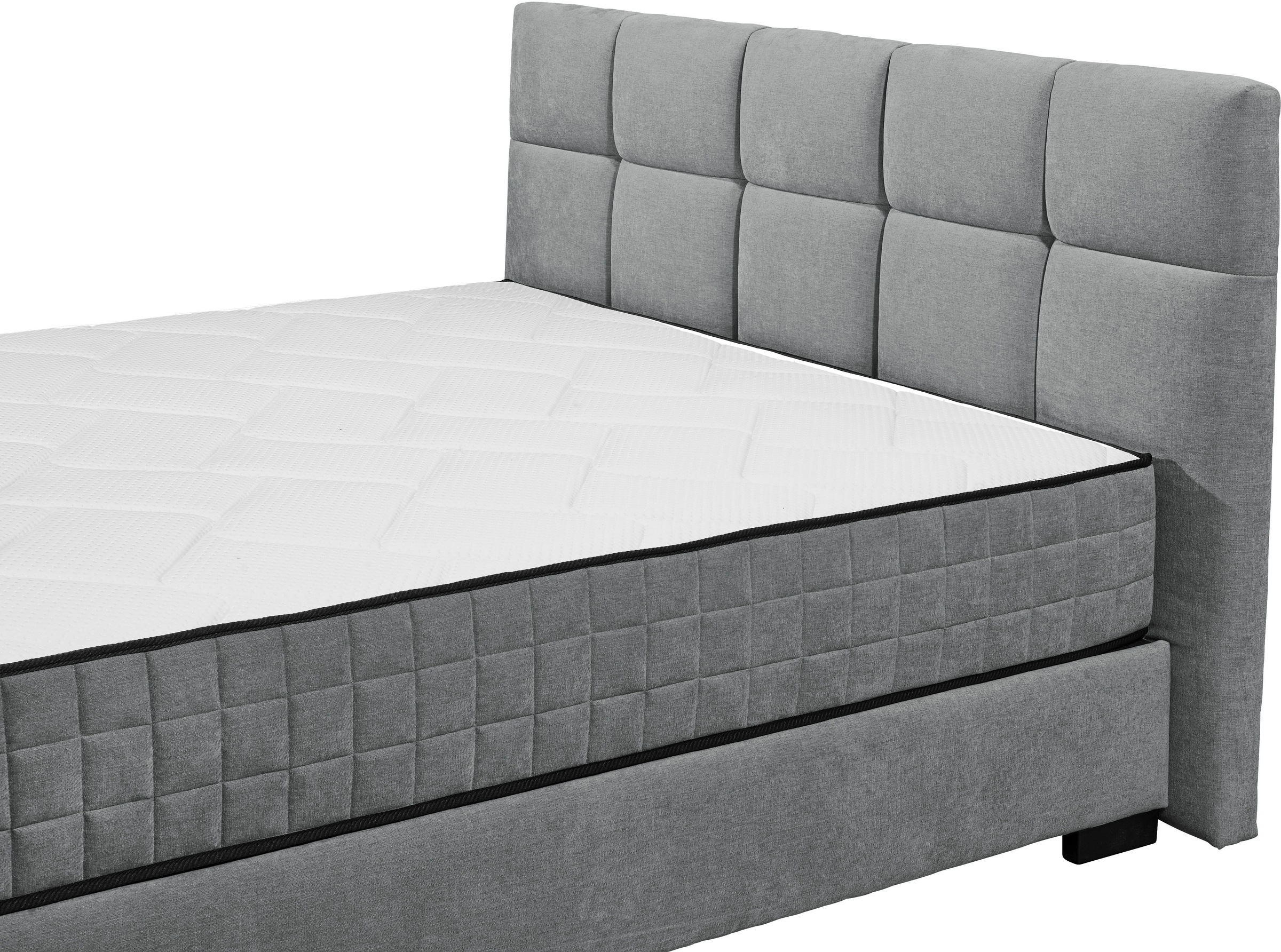 ED EXCITING DESIGN Boxbett »Nagol«, mit Bettkasten, mit Wendematratze, erhältlich in verschiedenen Breiten