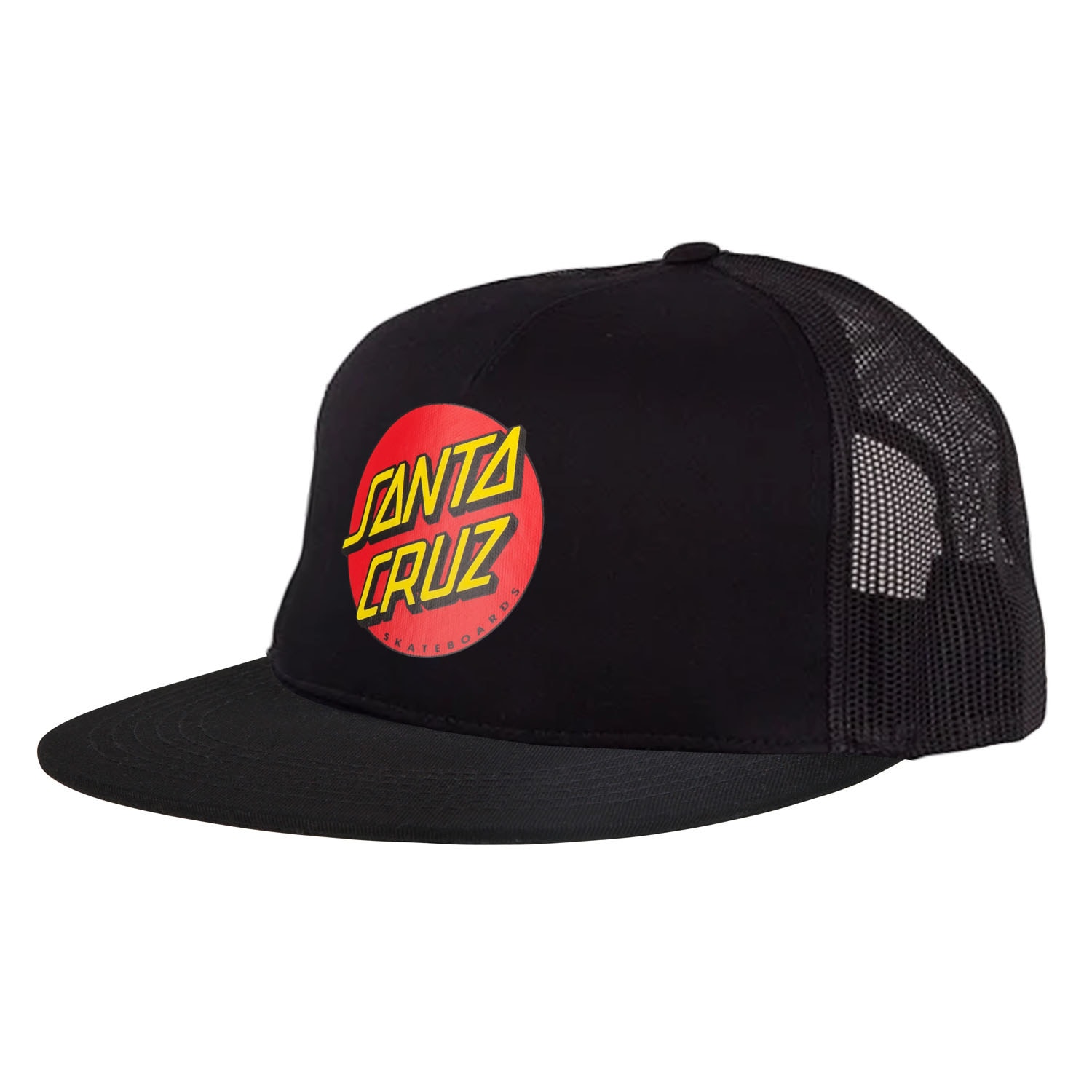 Santa Cruz Baseball Cap "CLASSIC DOT MESH CAP" günstig online kaufen
