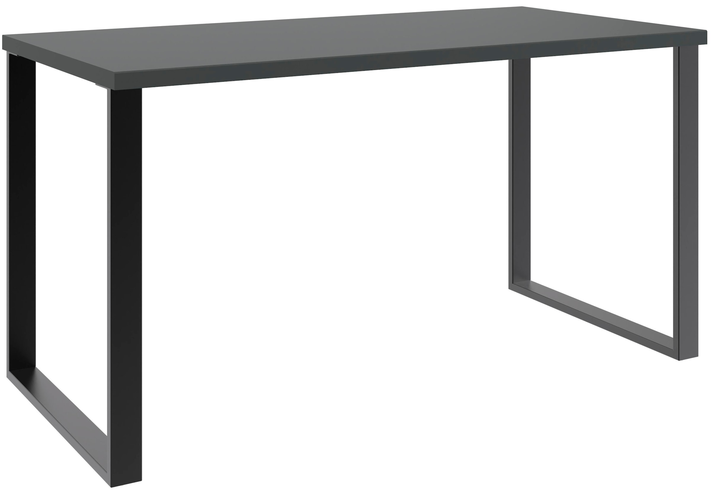 Wimex Schreibtisch "Home Desk", Mit Metallkufen, in 3 Breiten