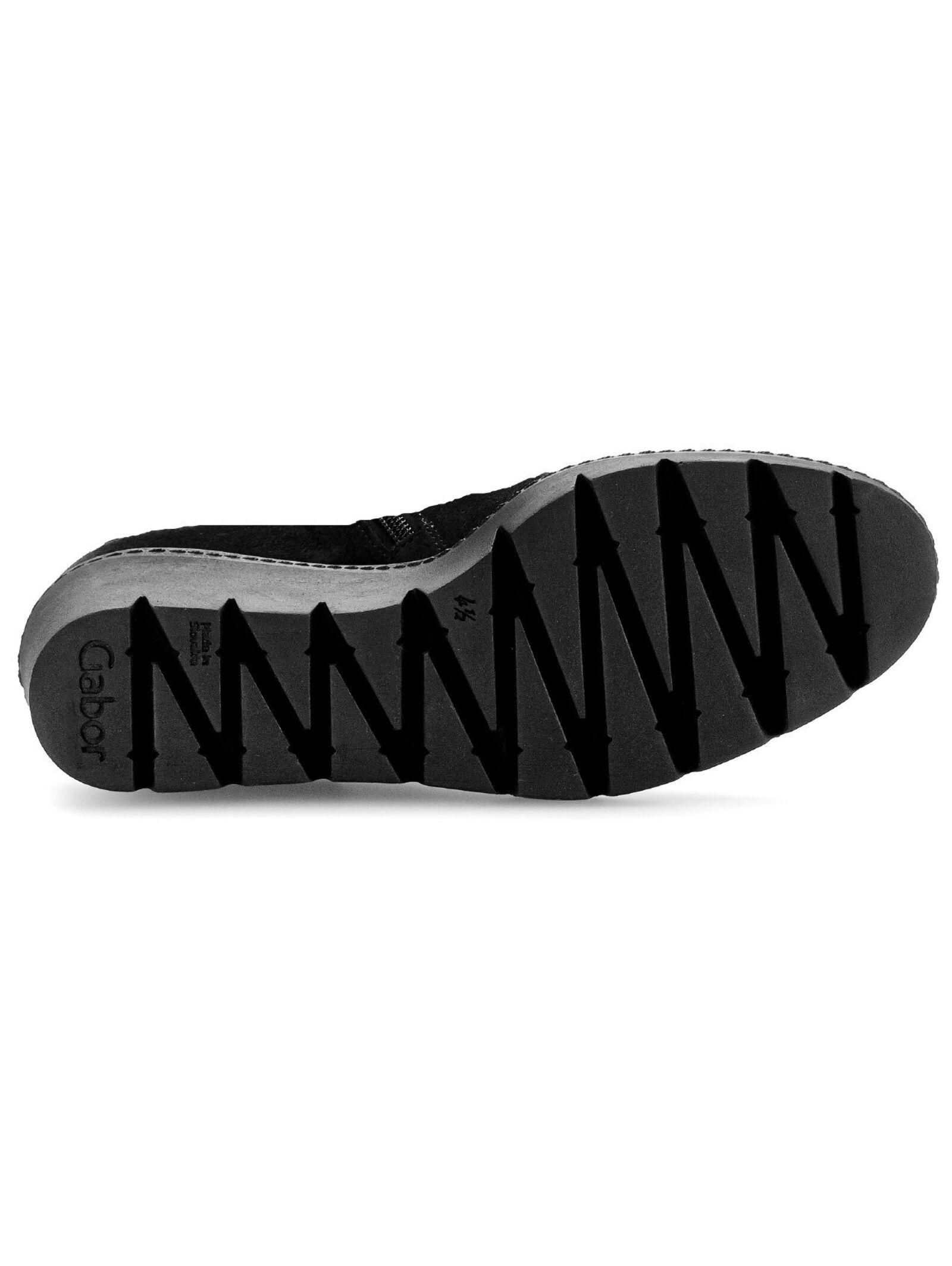 Gabor Keilstiefelette »Gabor Stiefelette Glattleder«