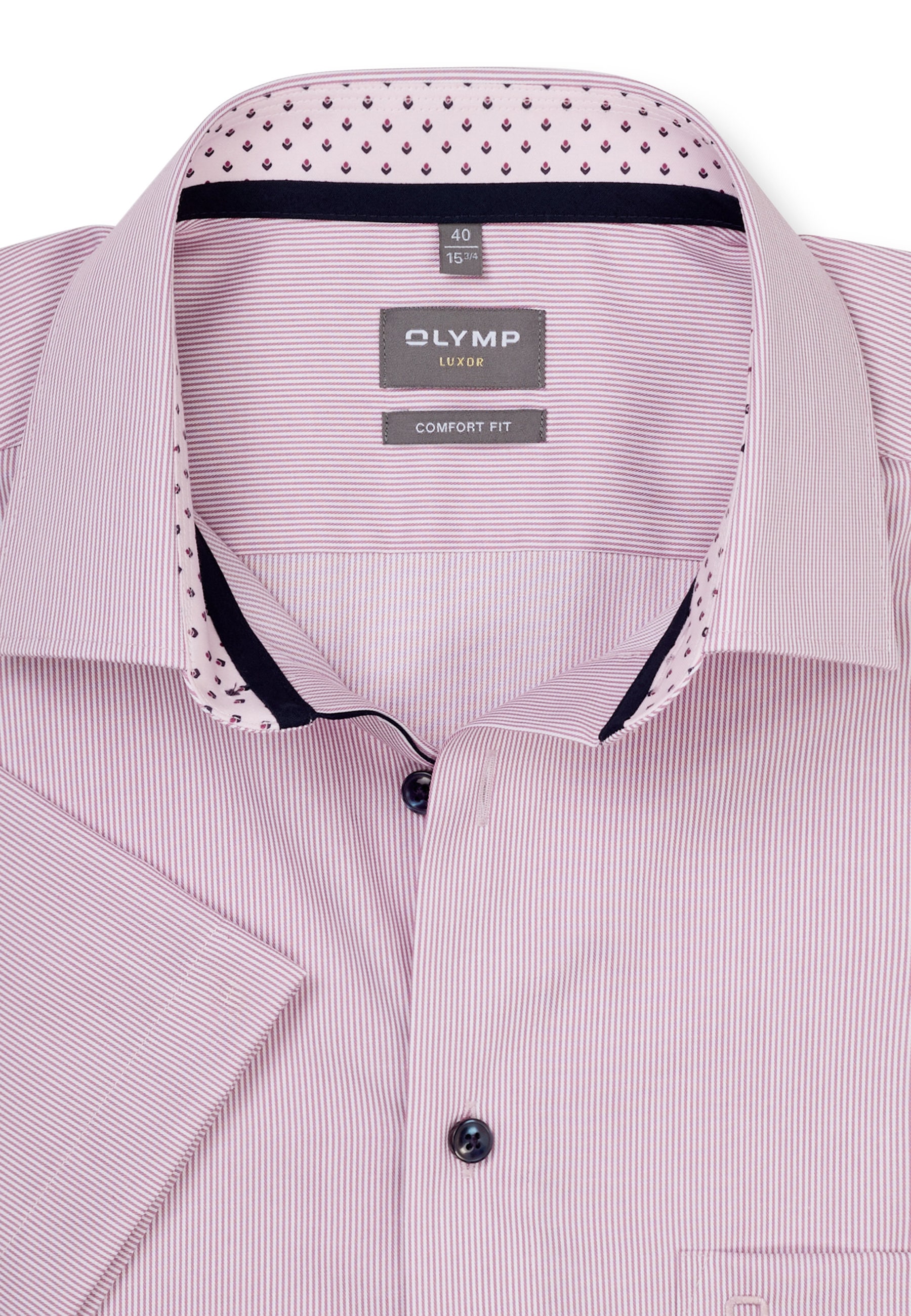 OLYMP Businesshemd »OLYMP Luxor, comfort fit, New Kent«