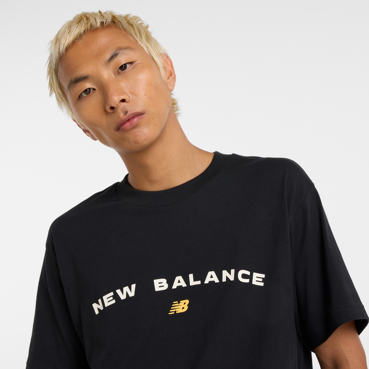 New Balance T-Shirt »Reimagined Graphic T-Shirt 1«