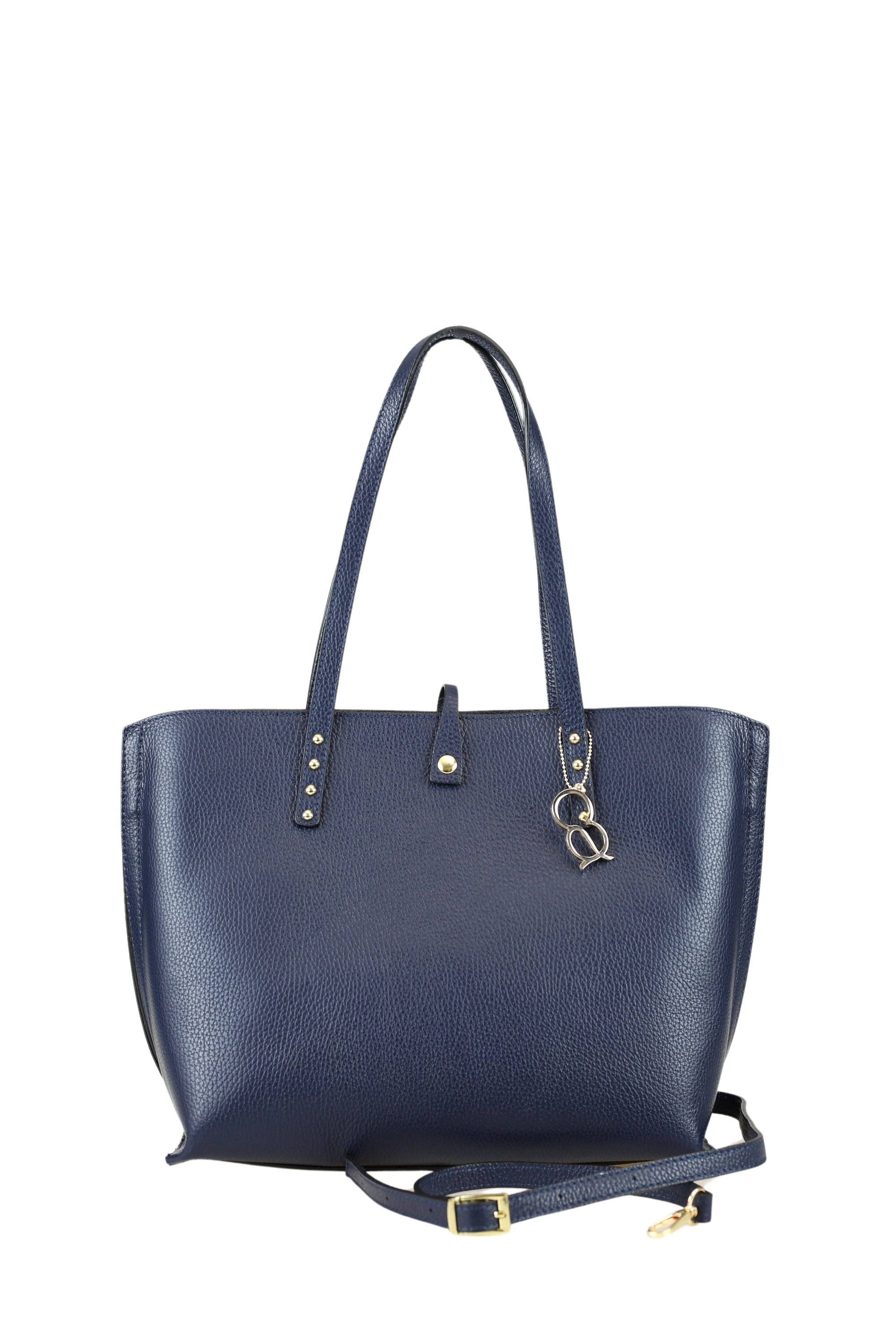 COLLEZIONE ALESSANDRO Schultertasche »Ravenna«, aus weichem Leder, Made in Italy