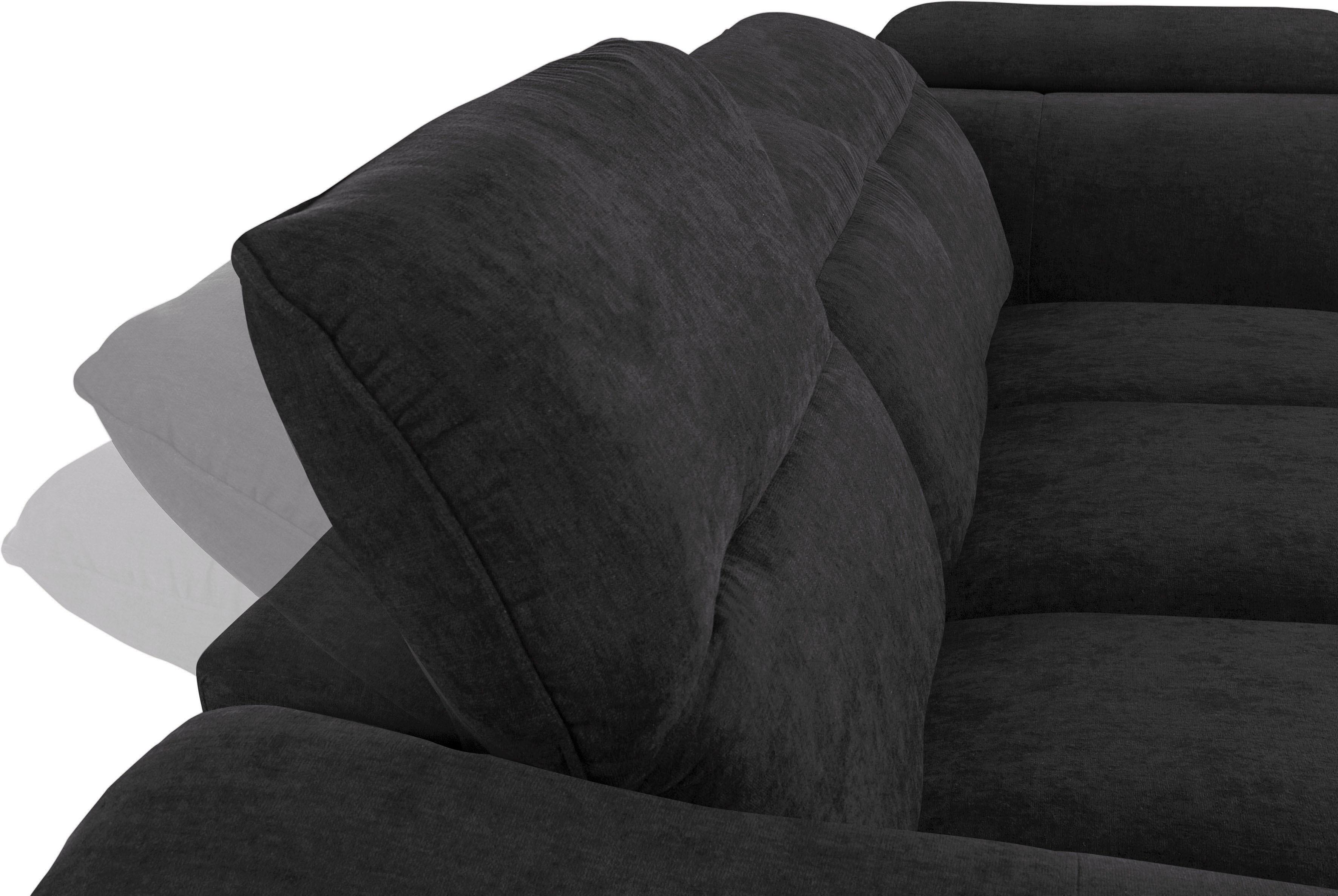 Thumbnail - COTTA Ecksofa "Teresa L-Form" mit Kopfteilverstellung, wahlweise mit Bettfunktion