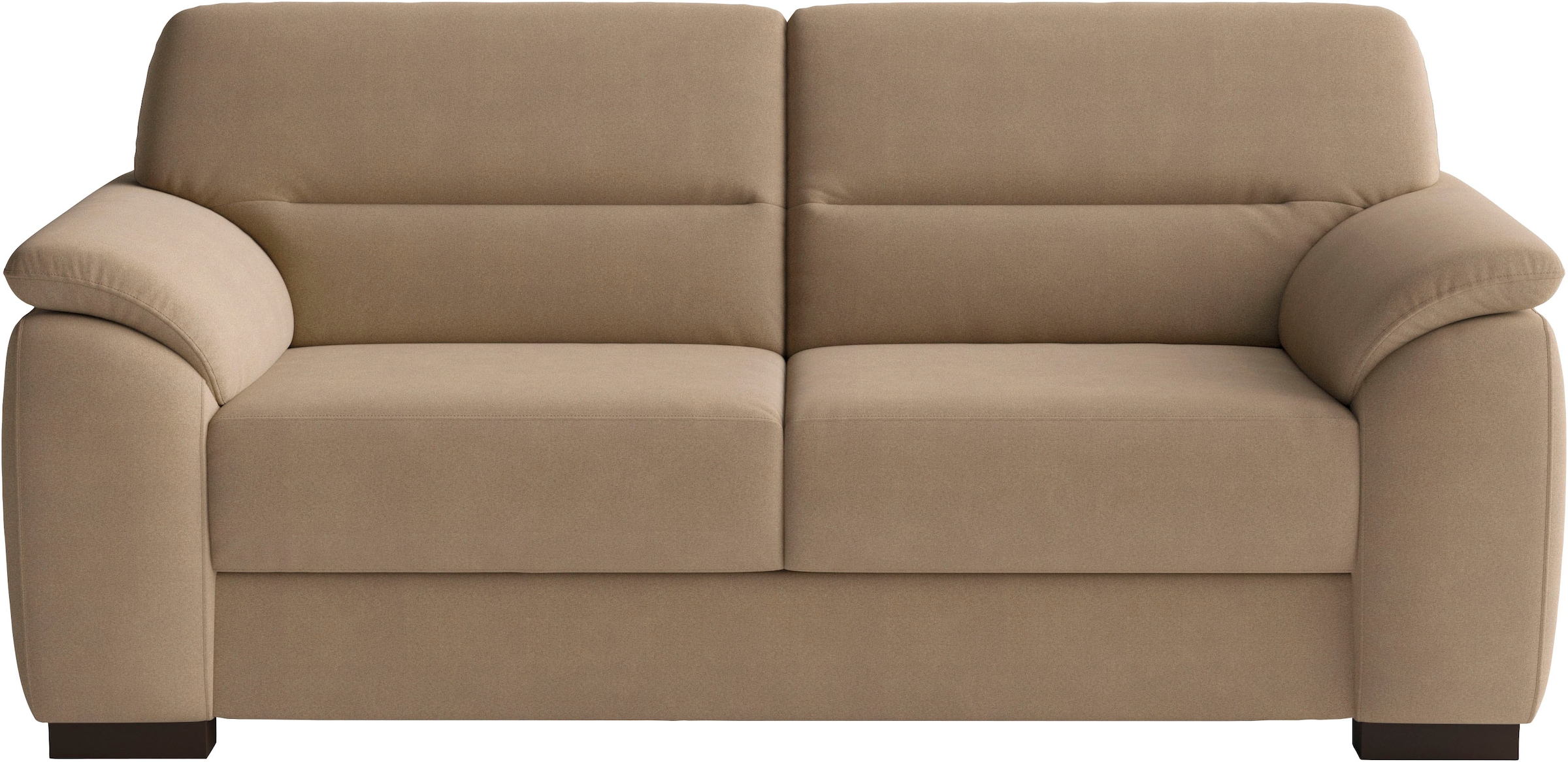 sit&more 3-Sitzer "Montego, B: 198 cm" mit Federkern