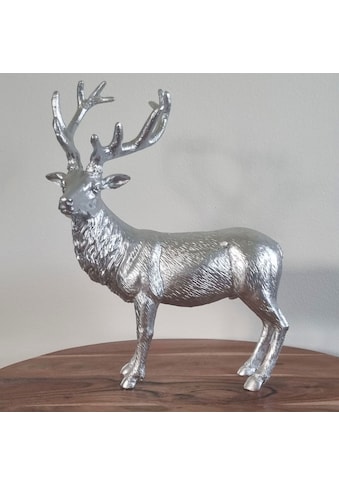 Figuren Dekofigur Hirsch ▷ kaufen BAUR online Hirsch |