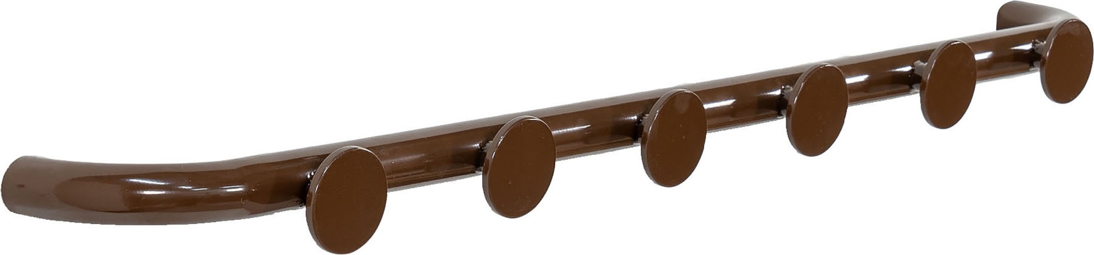 Spinder Design Garderobenleiste "RETRO 6 Wandgarderobe", (1 St.) günstig online kaufen