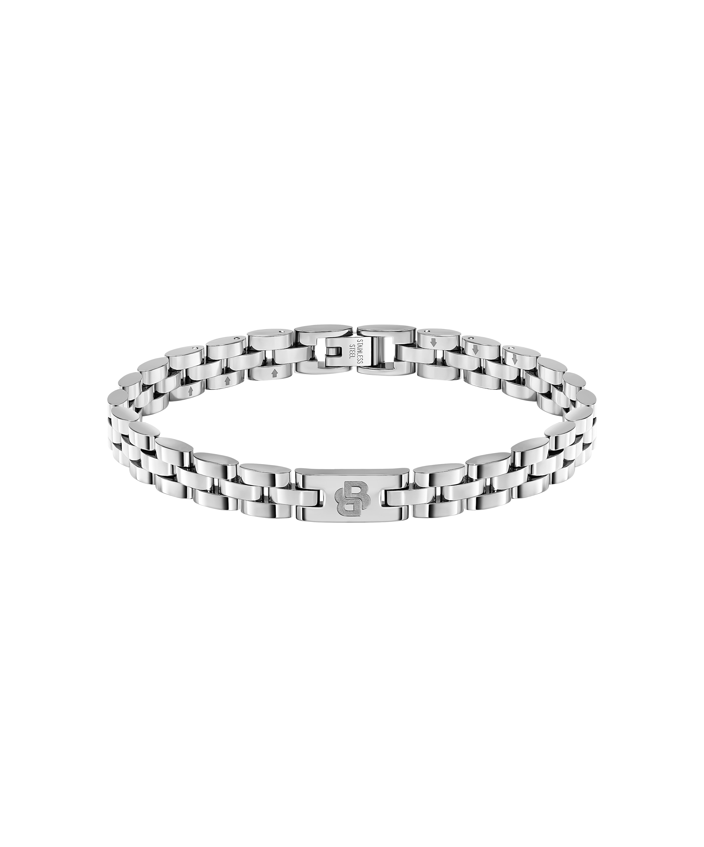 BOSS Gliederarmband »ARCHER« Emaille