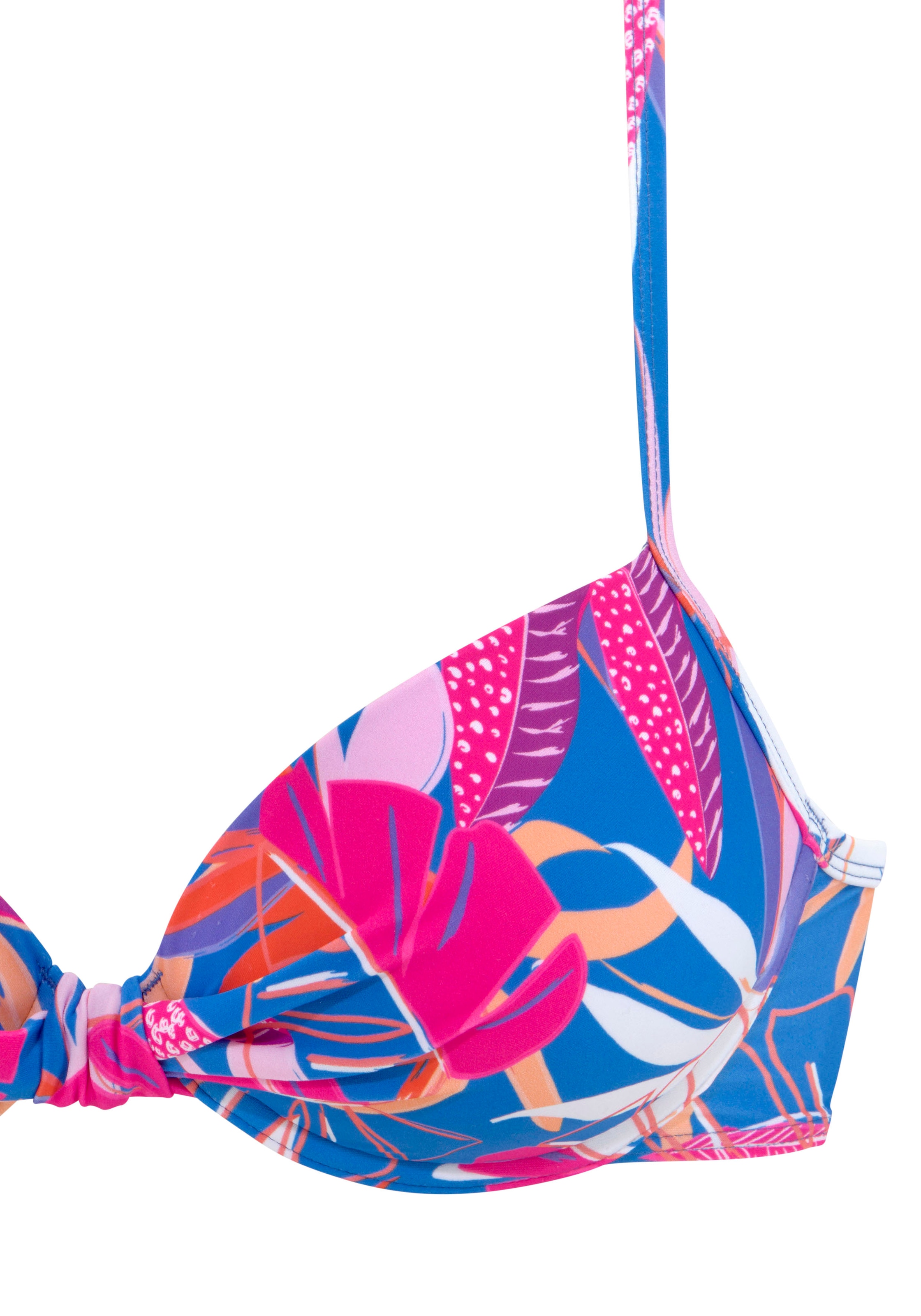 Buffalo Bügel-Bikini-Top »Soleil«, mit Wattierung