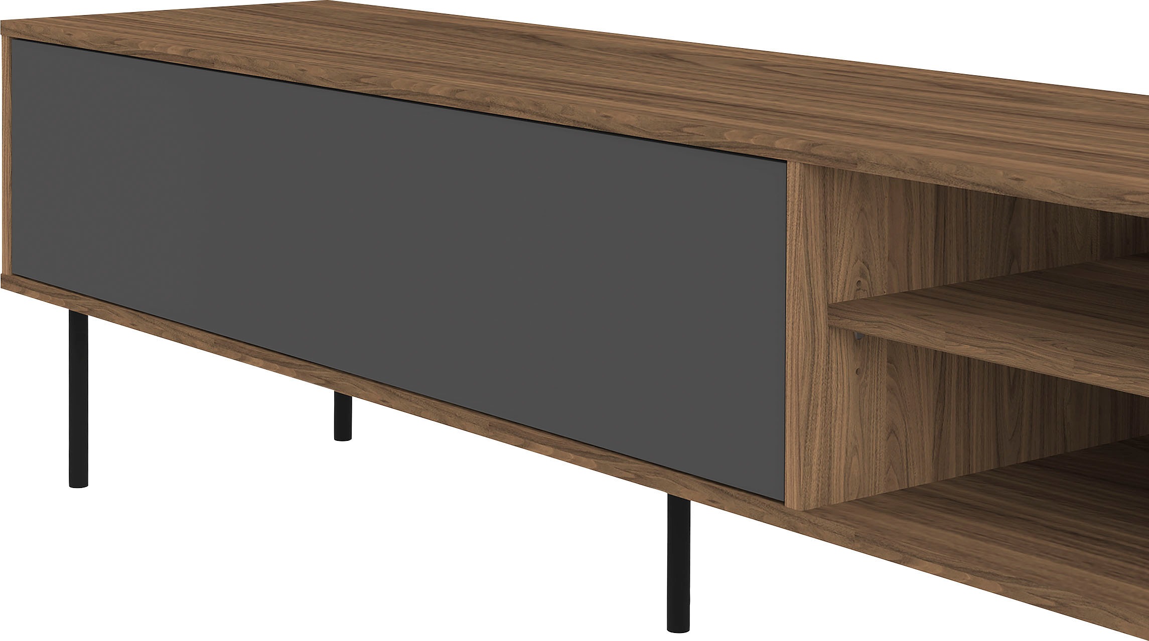 TemaHome Lowboard »AMPERE«, TV-Board mit Breite 165 cm