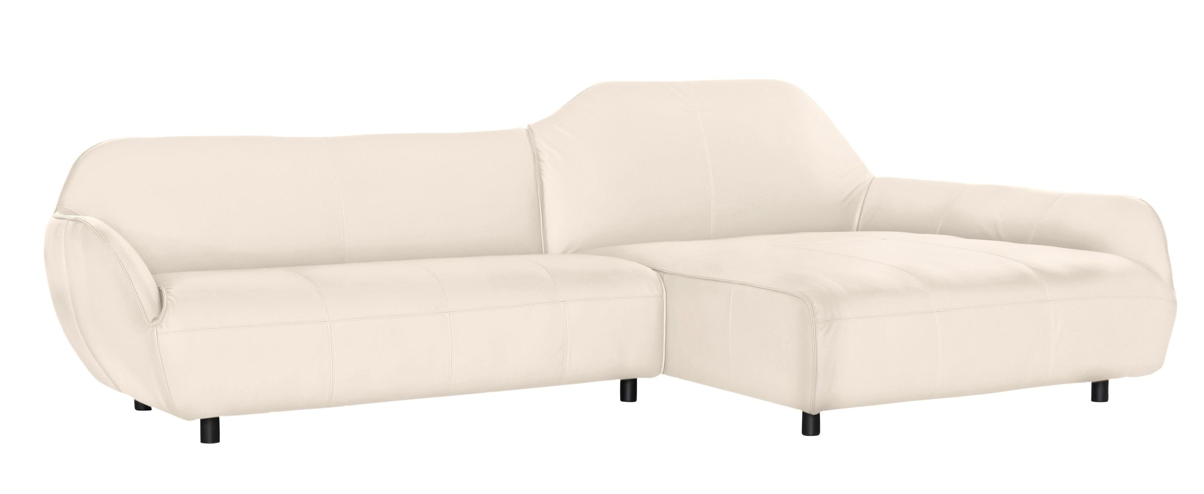 Creation BY ROLF BENZ Ecksofa "CR.480, Designecksofa, L-Form", Wahlweise au günstig online kaufen