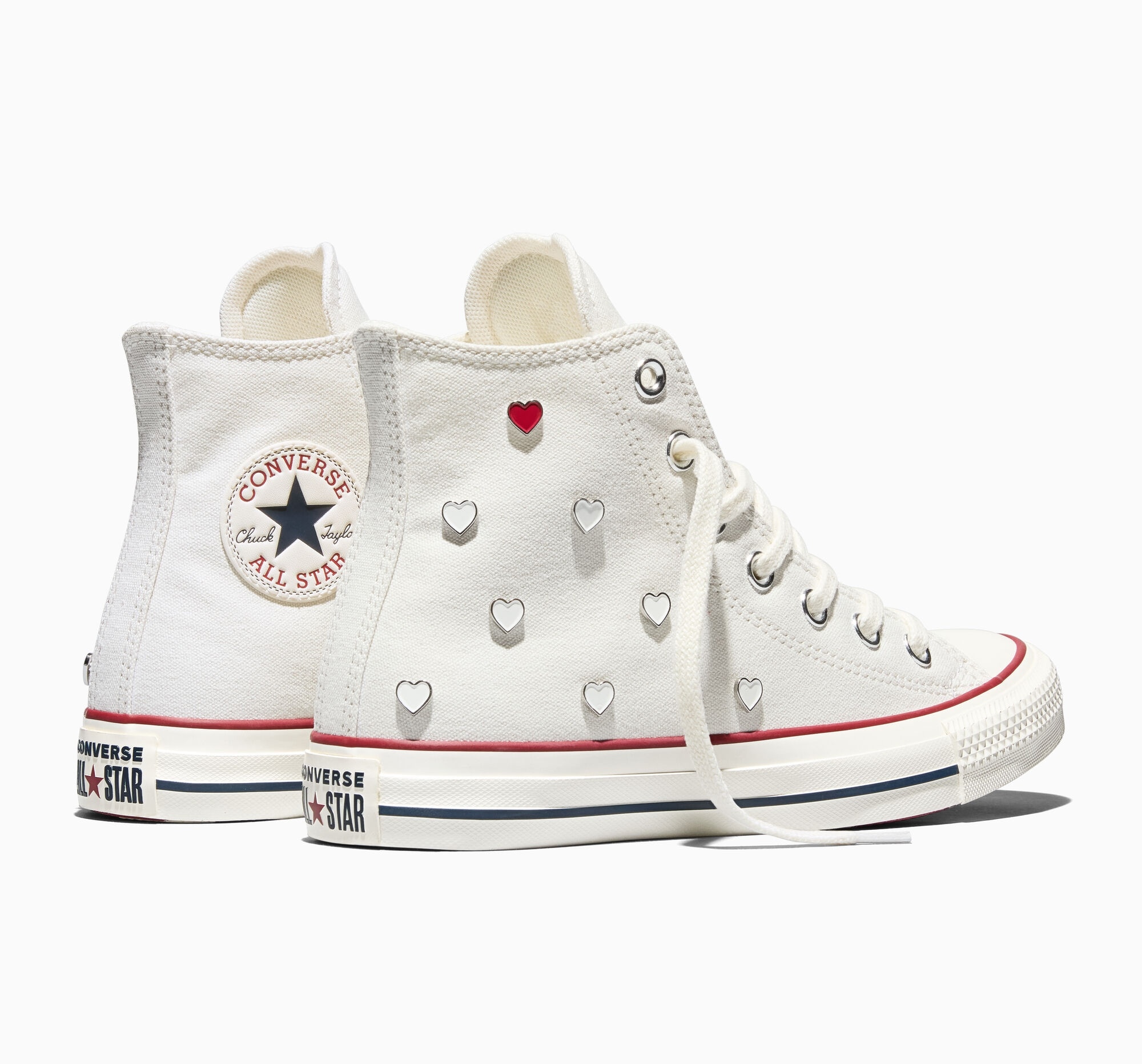 Converse Sneaker "CHUCK TAYLOR ALL STAR" Valentine Love Edition günstig online kaufen