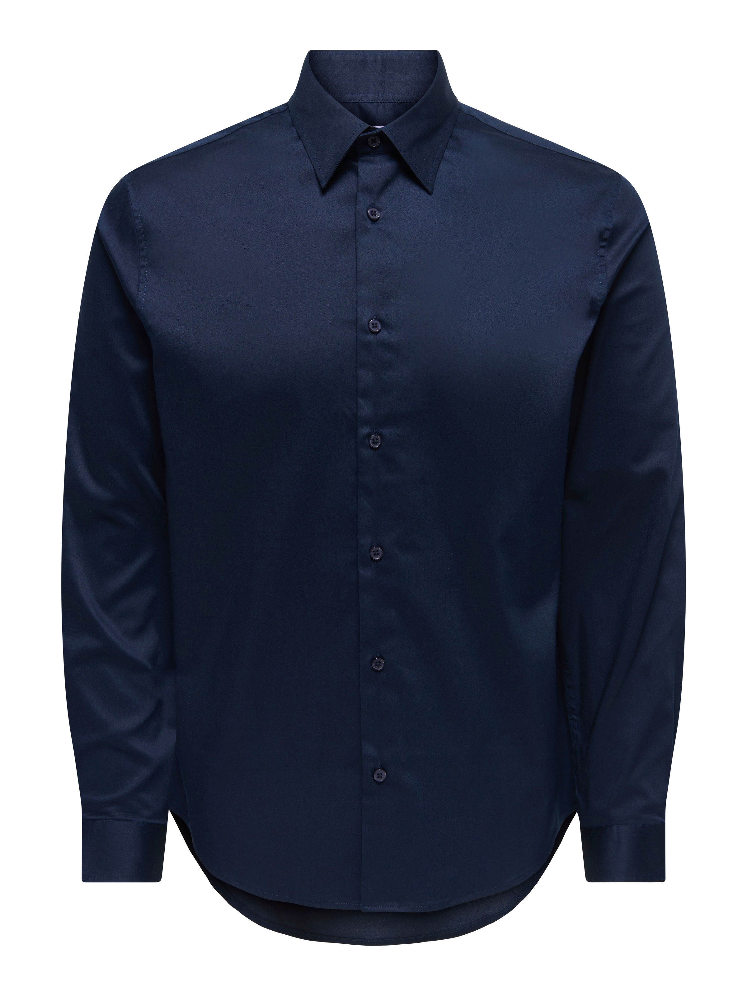 ONLY & SONS Langarmhemd »ONSJIM SLIM SHIRT FRML NOOS«