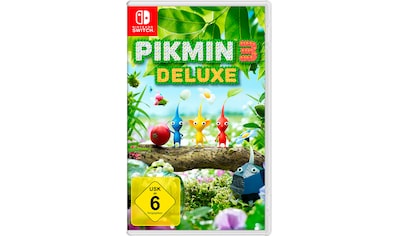 Nintendo Switch Spielesoftware »Pikmin 3 Deluxe«, Nintendo Switch kaufen