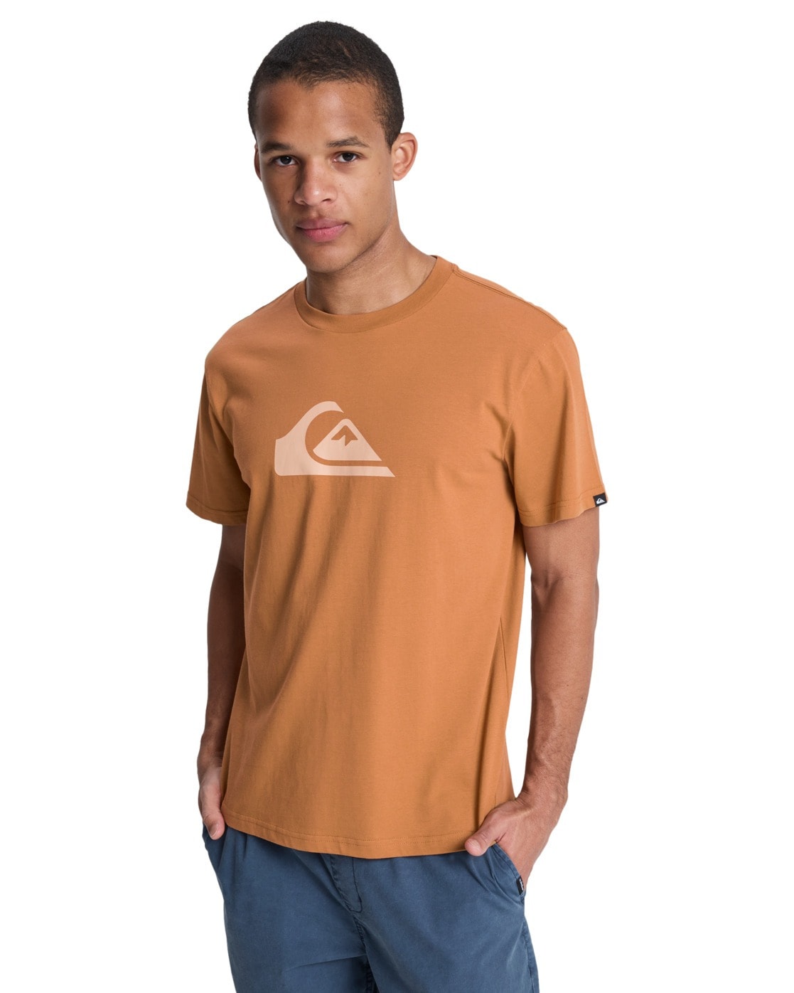 Quiksilver T-Shirt "Ev Comp Logo" günstig online kaufen
