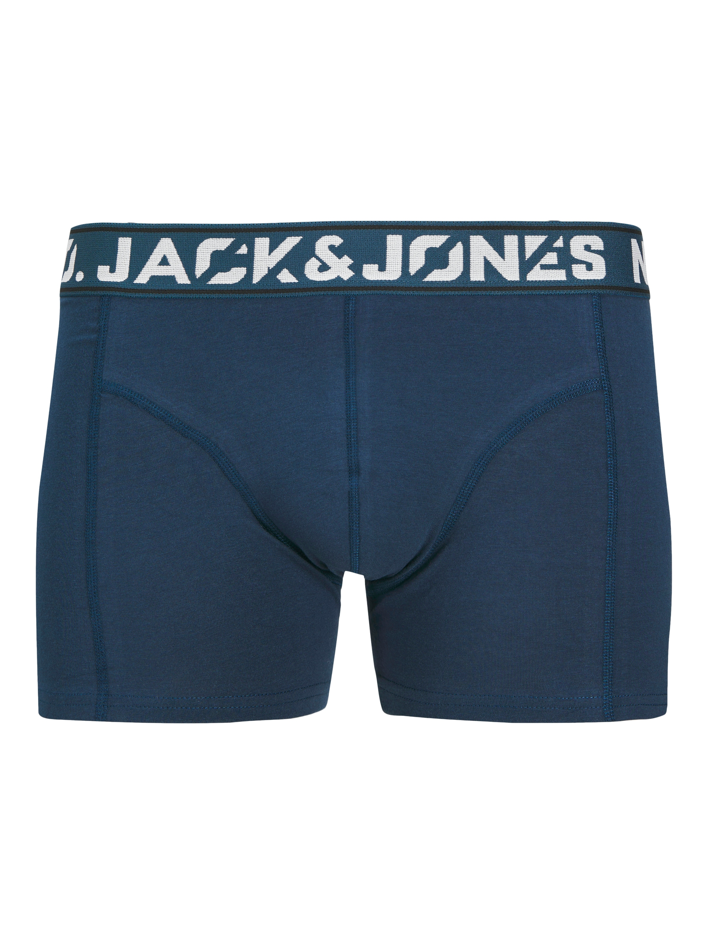 Jack & Jones Trunk »JACCOLTON SOLID TRUNKS 3 PACK SN«, (Packung, 3 St.)