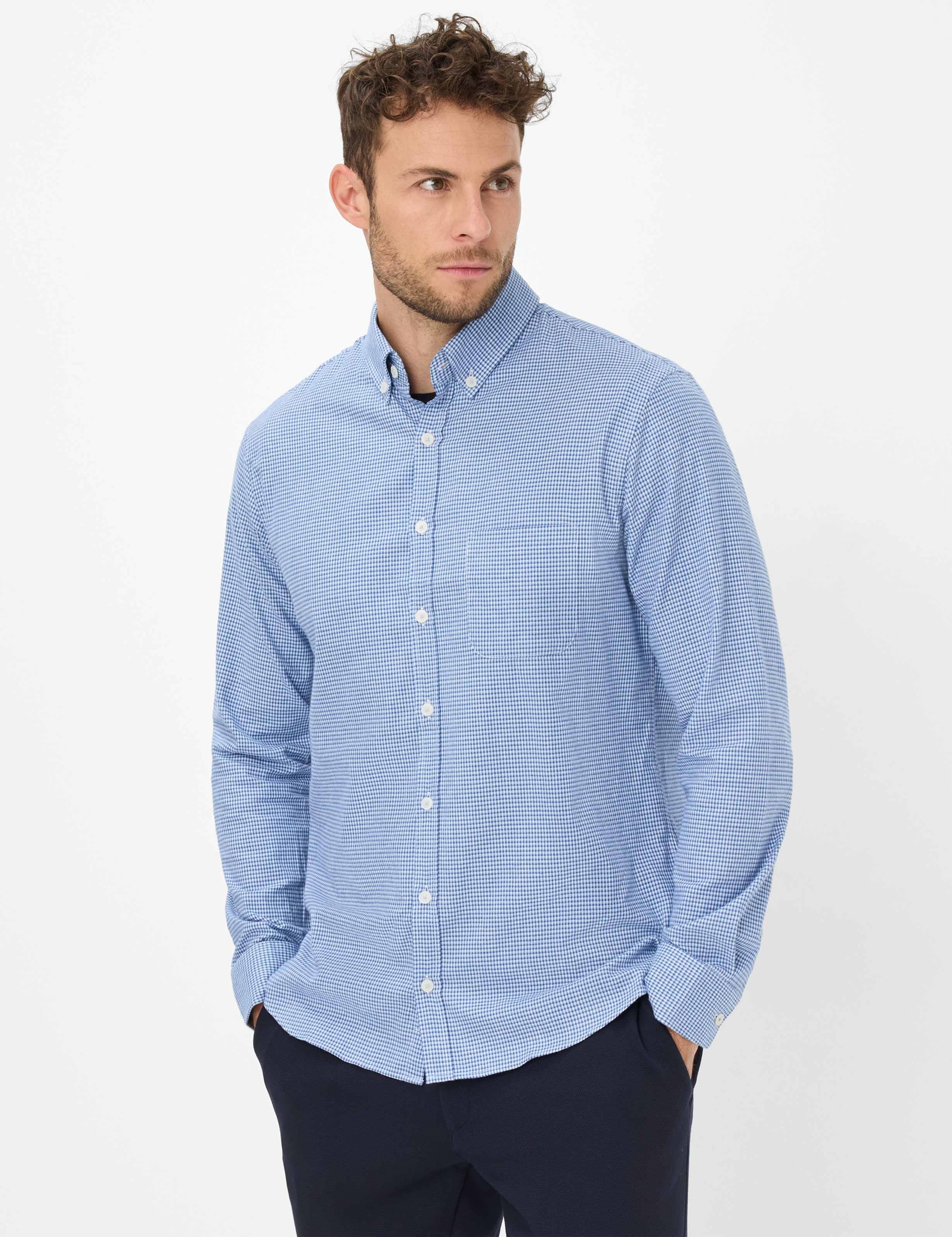 Brax Businesshemd "Style DANIEL" günstig online kaufen