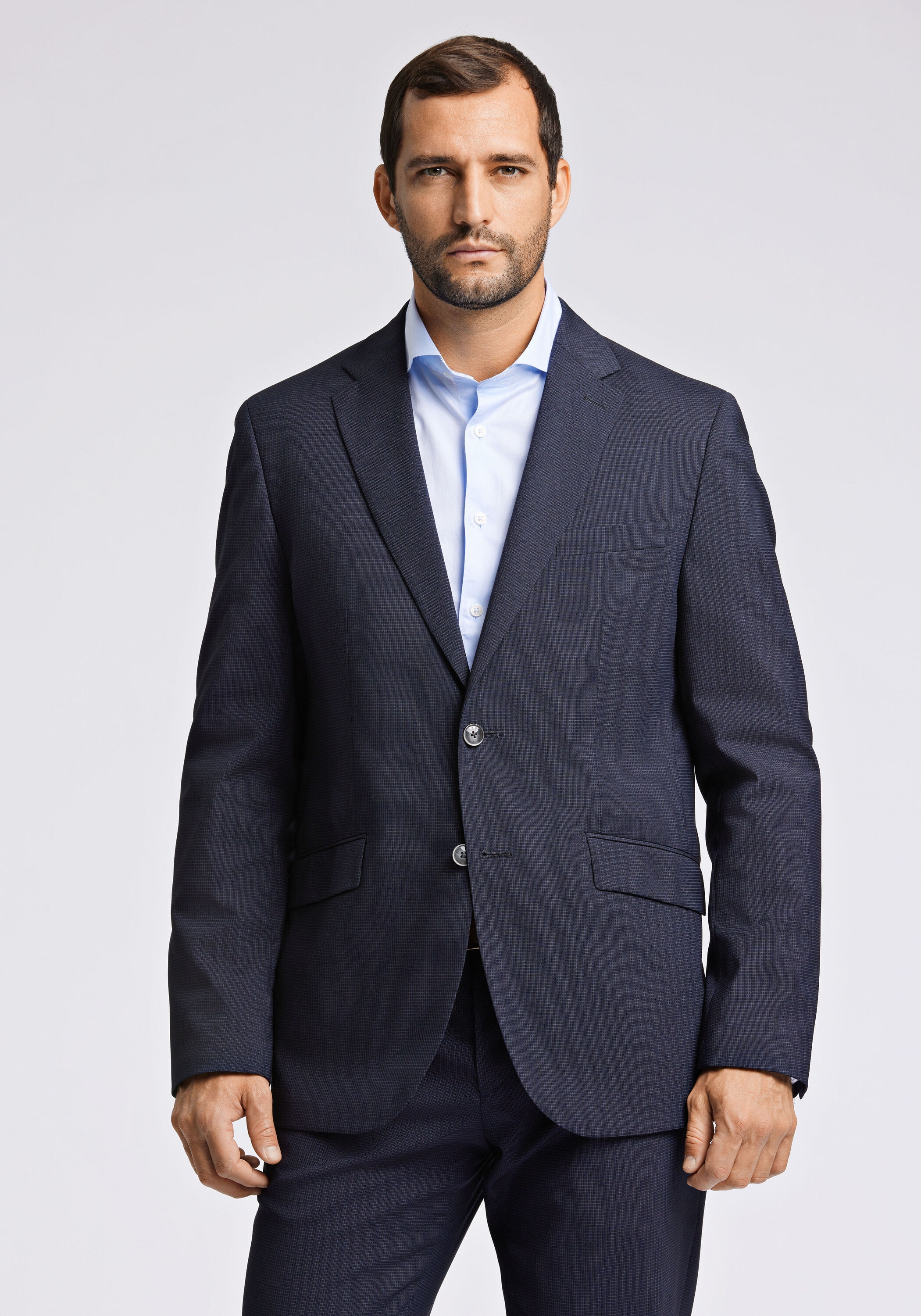 LINDBERGH Anzugsakko "Blazer Modern Fit" günstig online kaufen