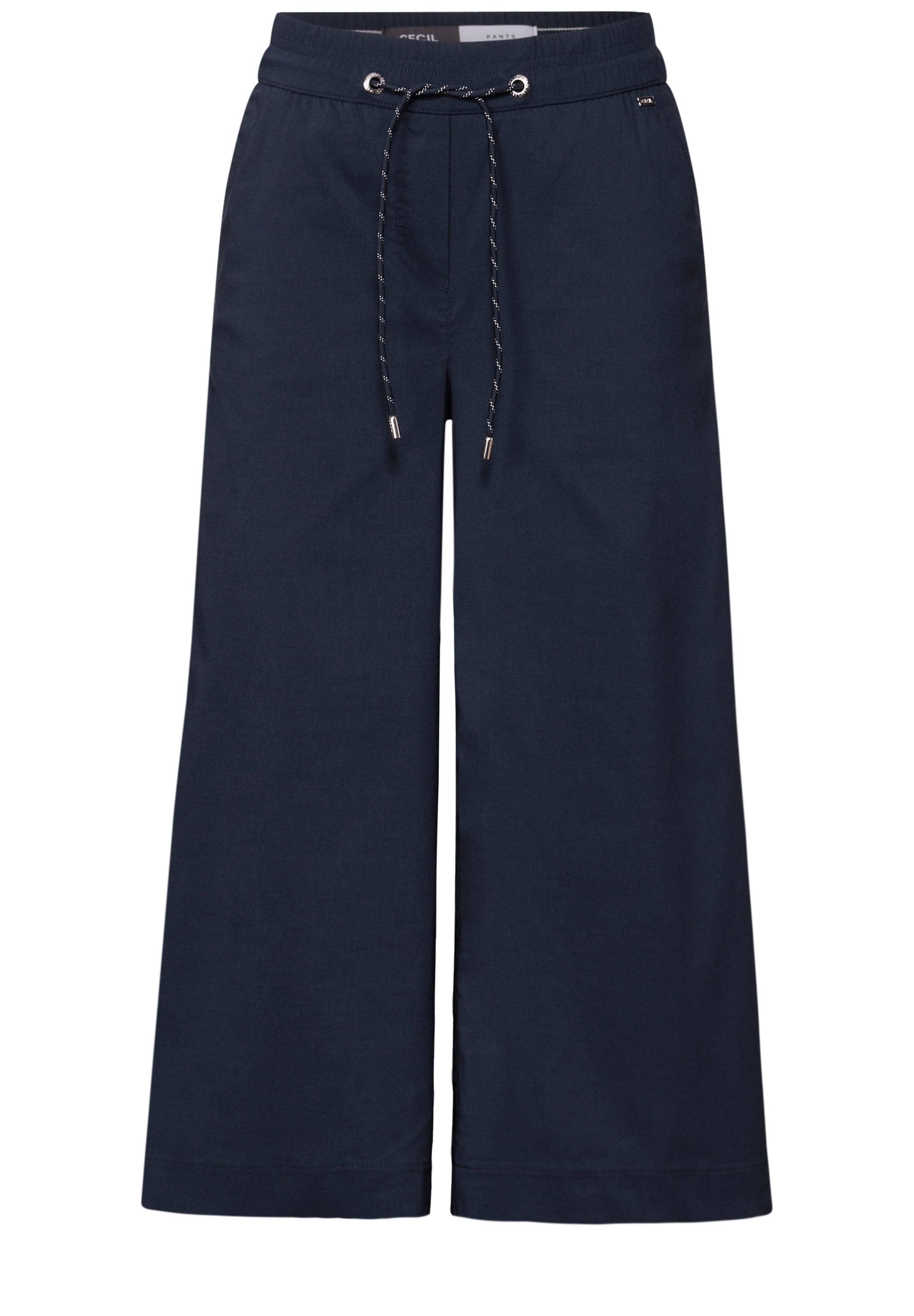 Cecil 3/4-Hose, High Waist
