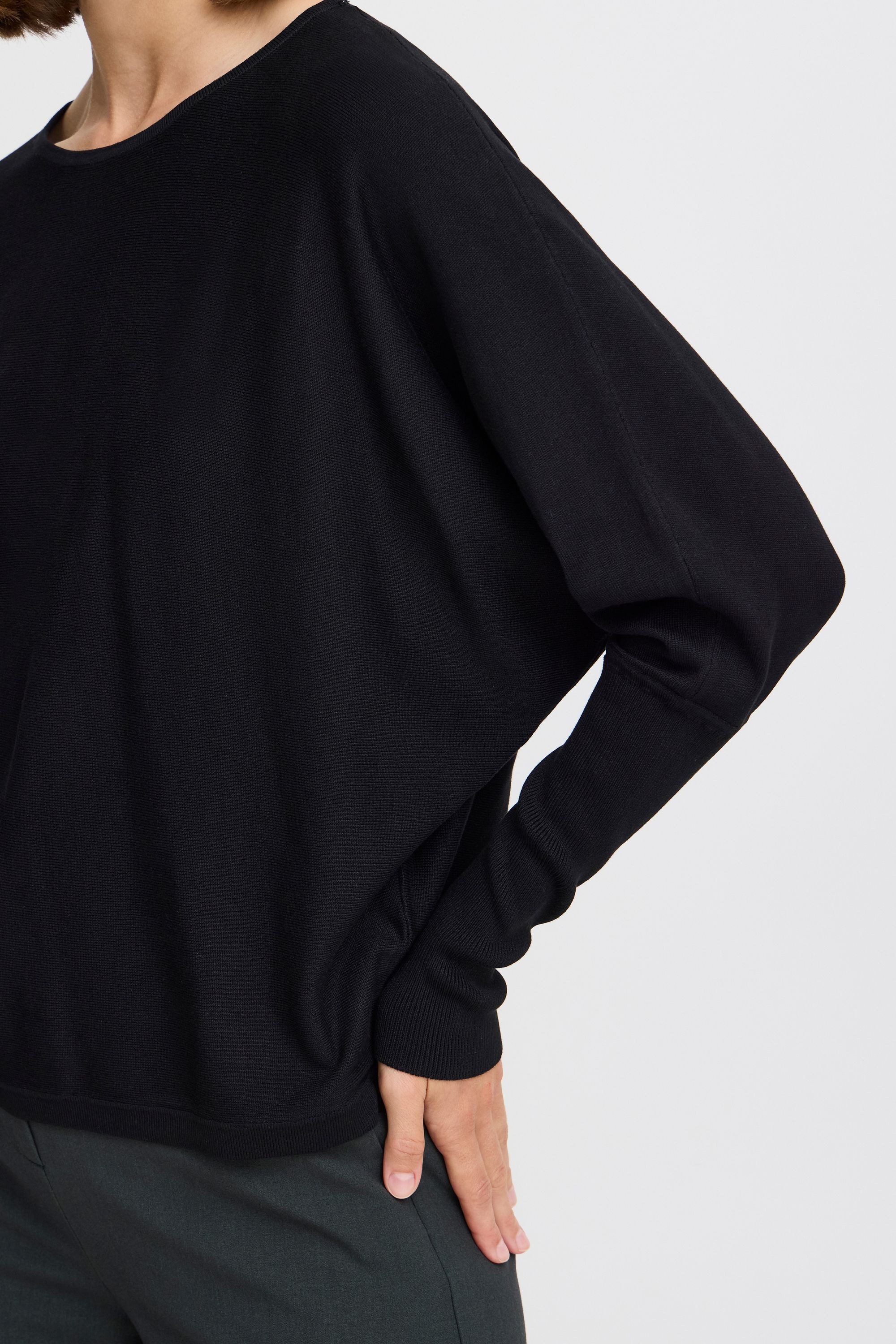 b.young Longpullover »Longpullover BYMorla«