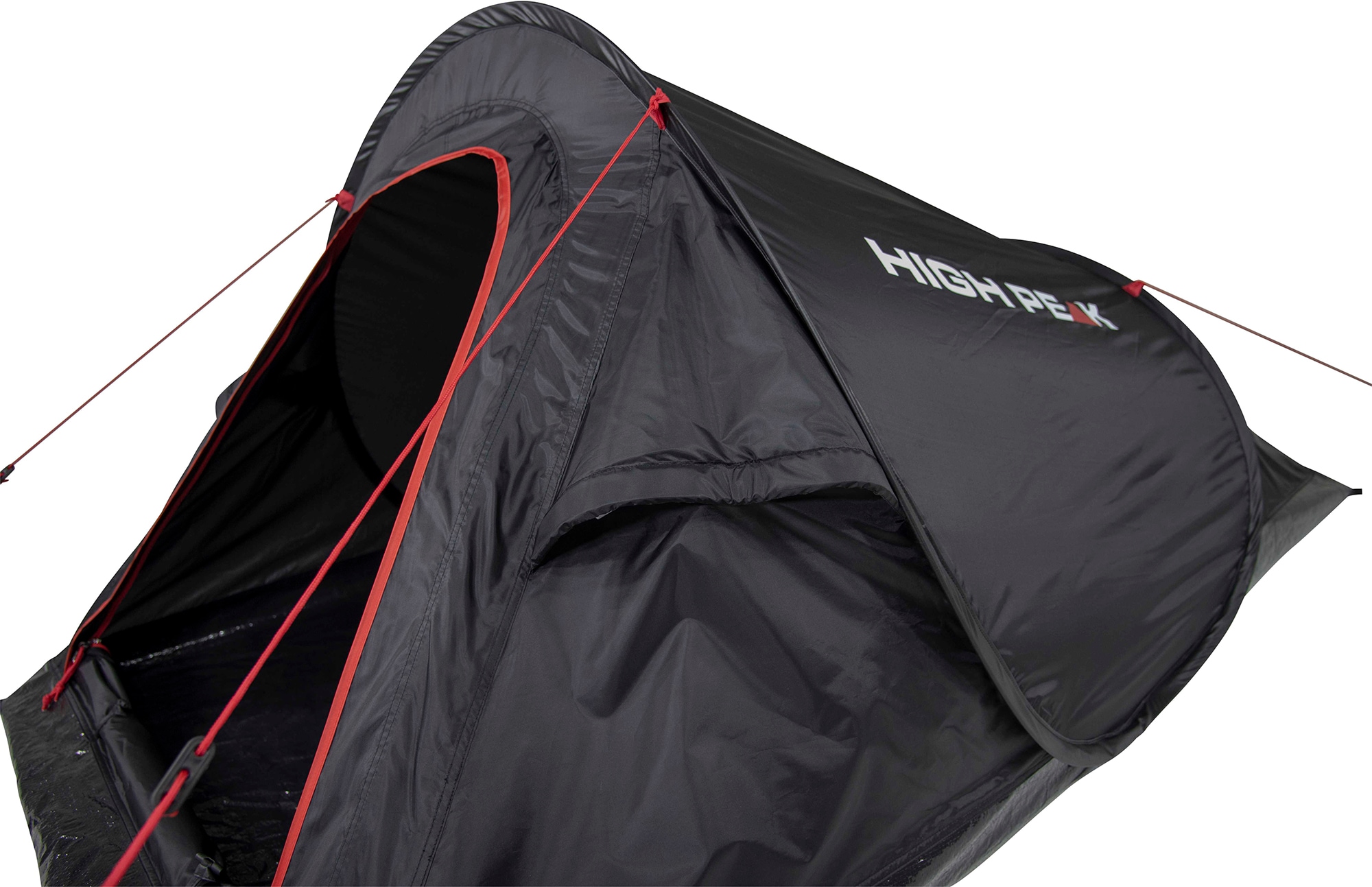 High Peak Wurfzelt »Pop up Zelt Campo«, 2 Personen, (mit