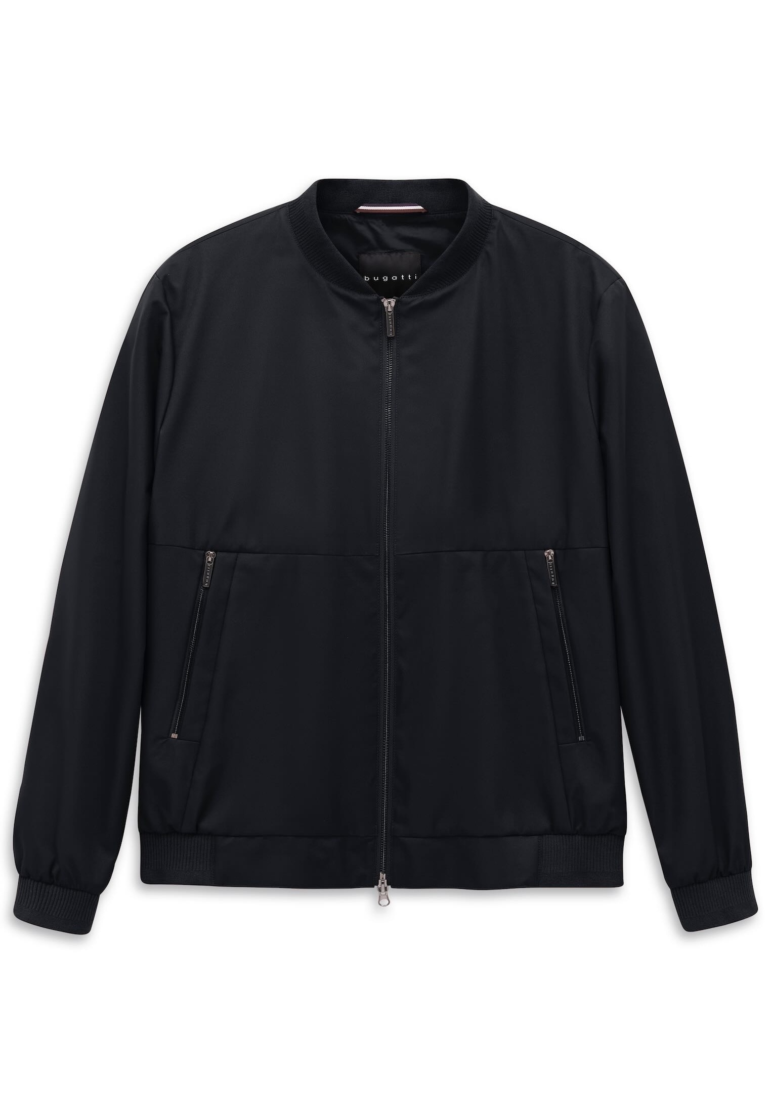 bugatti Blouson "Regular Fit" water-repellent mit Collegekragen günstig online kaufen